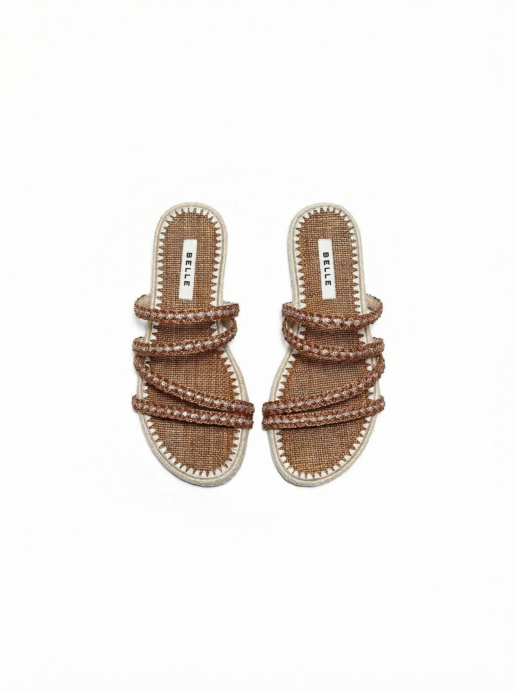Braided Strap Slides - Image 4
