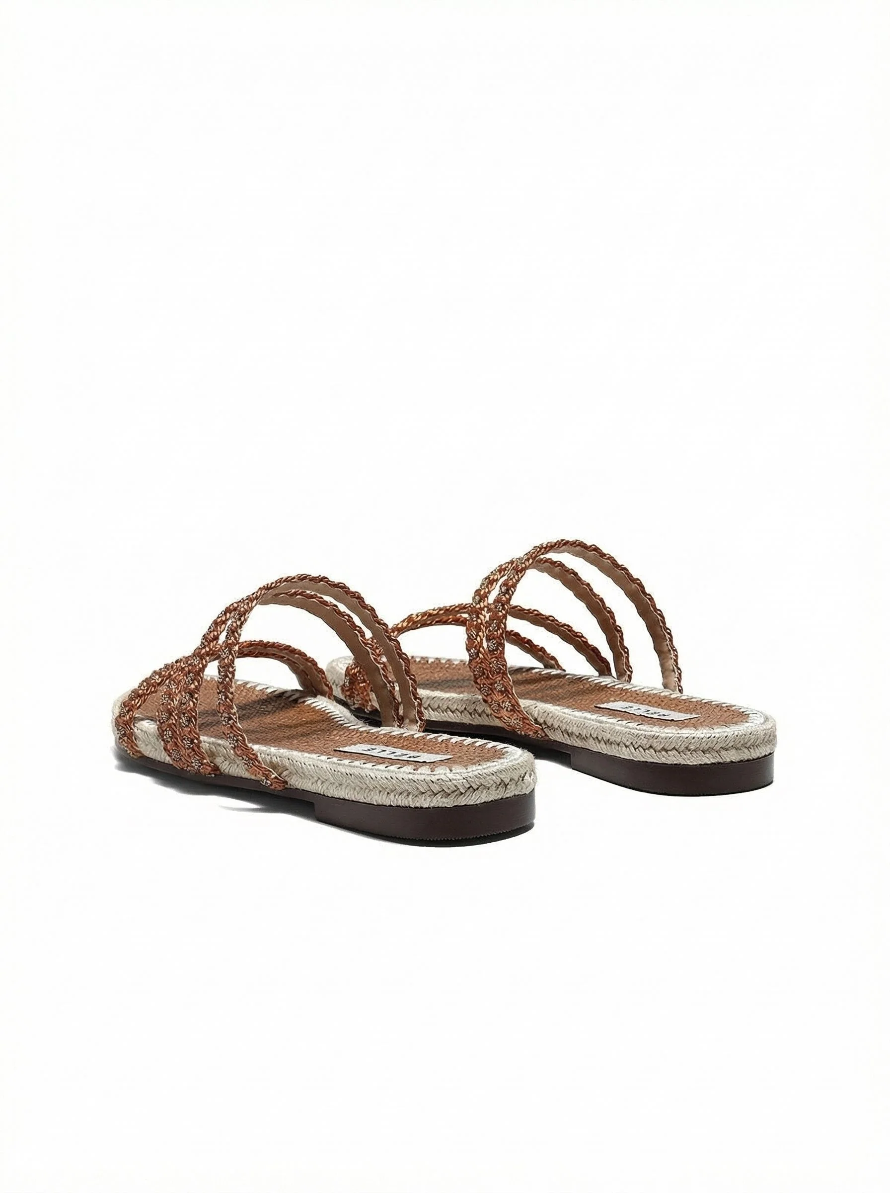 Braided Strap Slides - Image 5