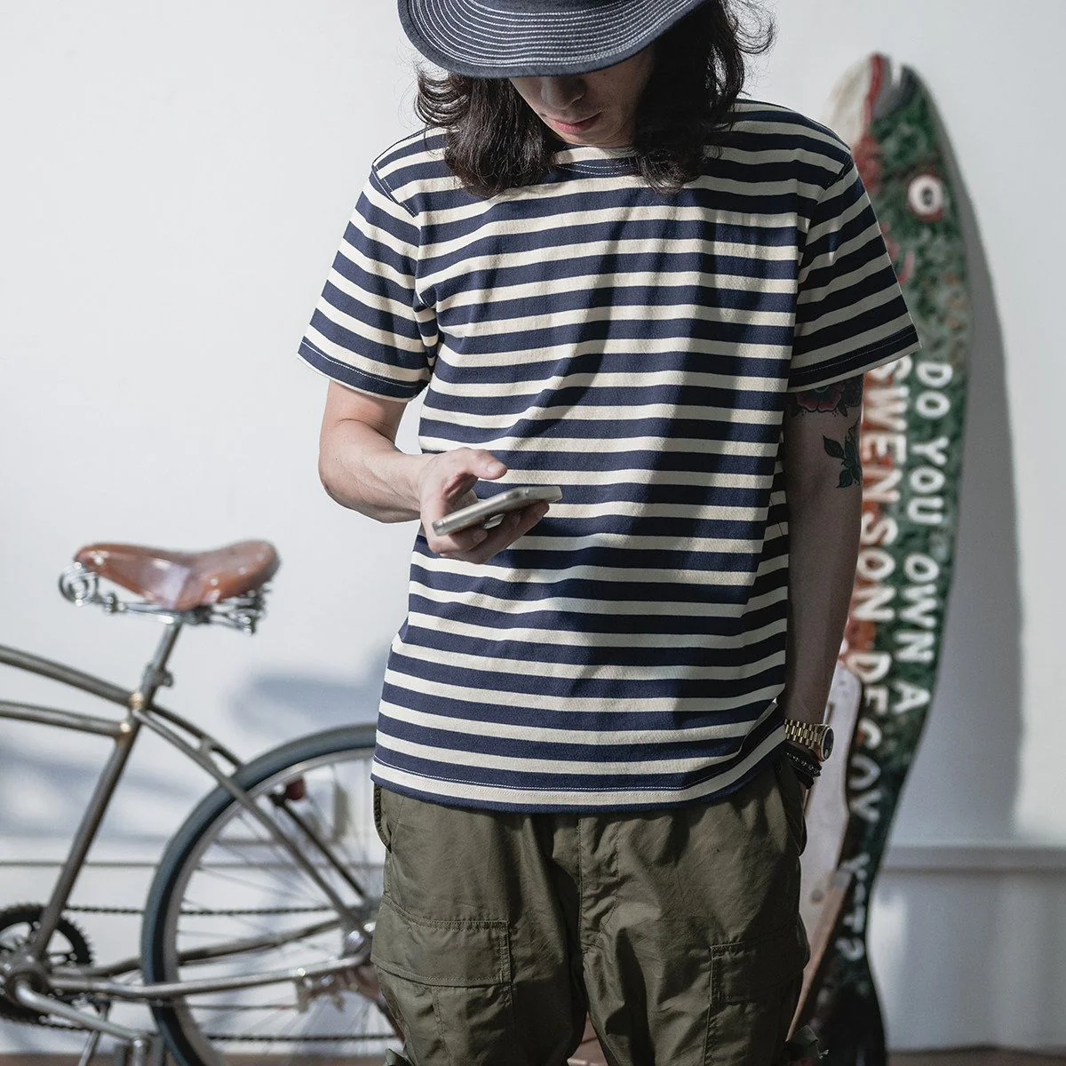 Breton Stripe Tee