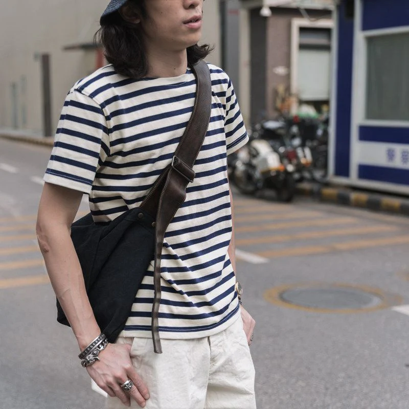 Breton Stripe Tee - Image 3