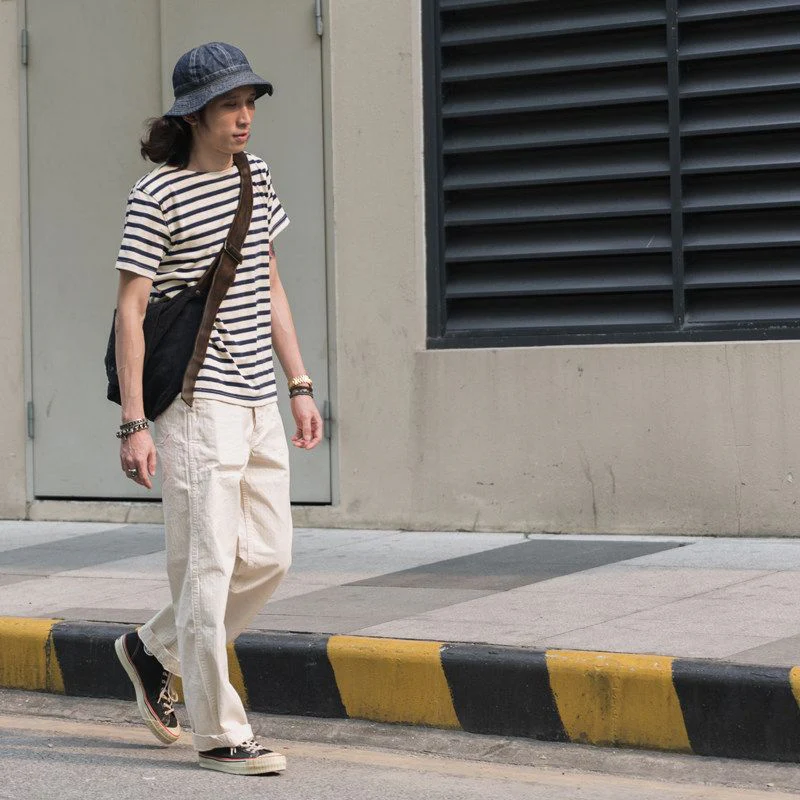 Breton Stripe Tee - Image 4