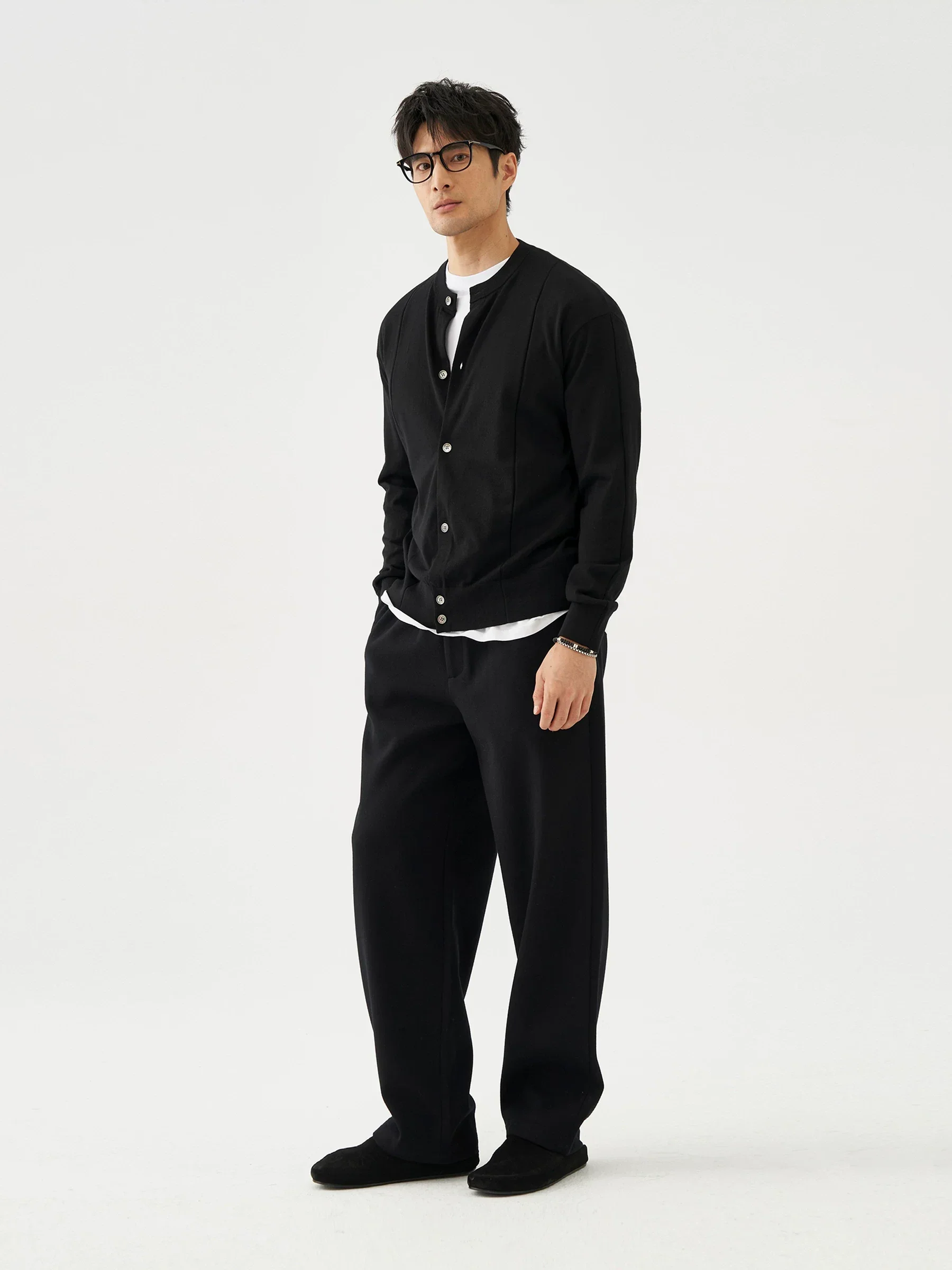 Brisbane Wool Cardigan - Image 3