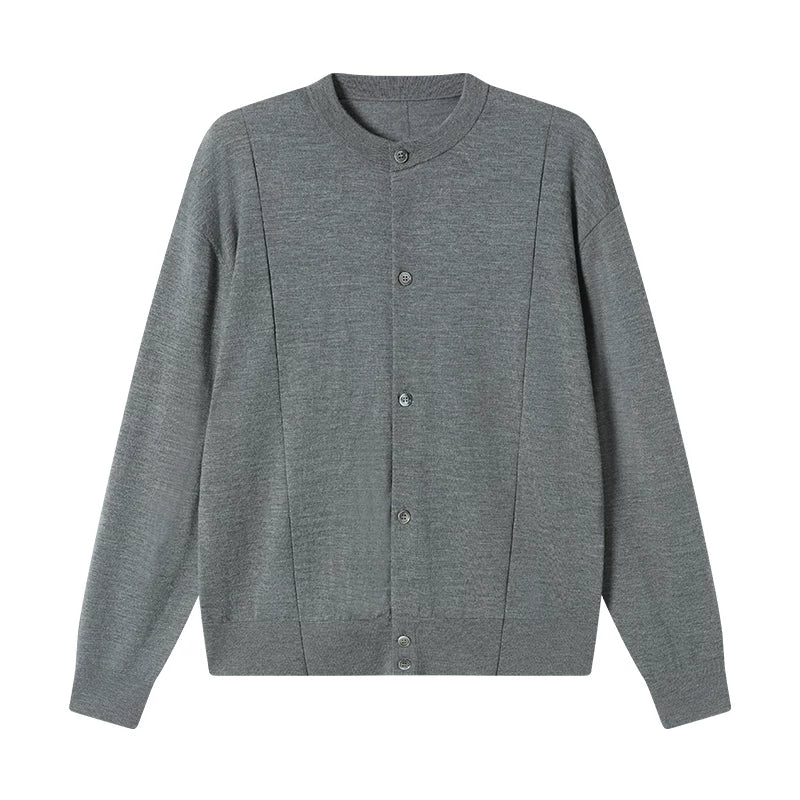 Brisbane Wool Cardigan - Image 4