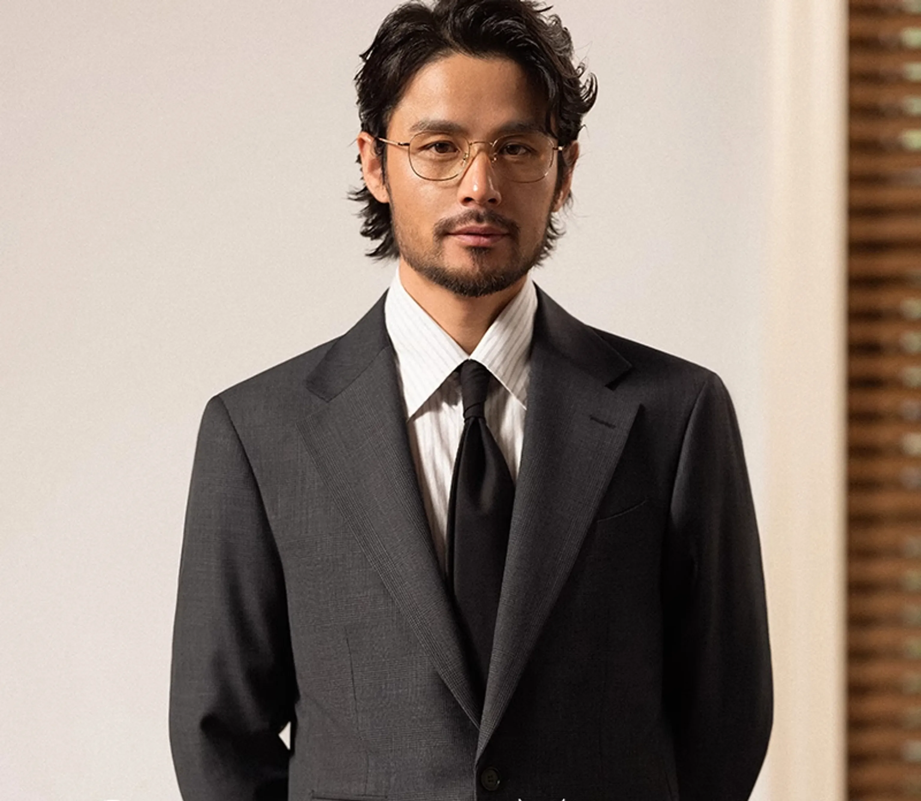 British Prince Check Suit - Image 2
