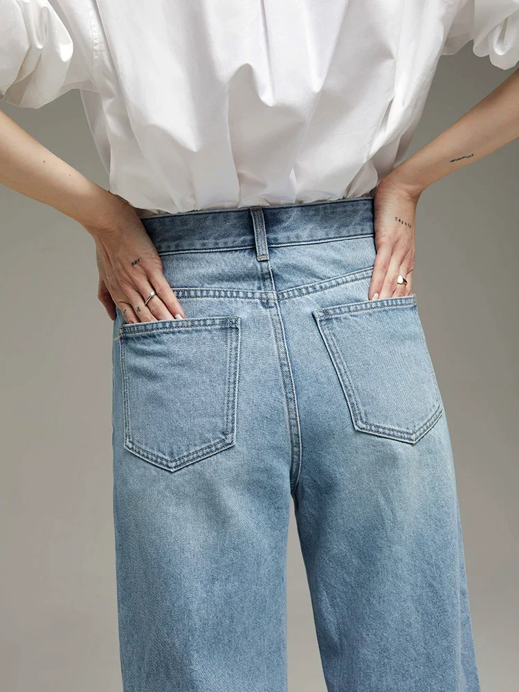 Britt Wide-Leg Jeans - Image 5