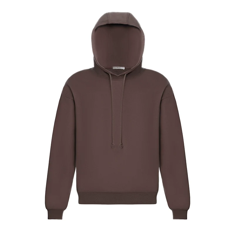 Brushed Cotton Hoodie & Sweatpants Set - Image 12