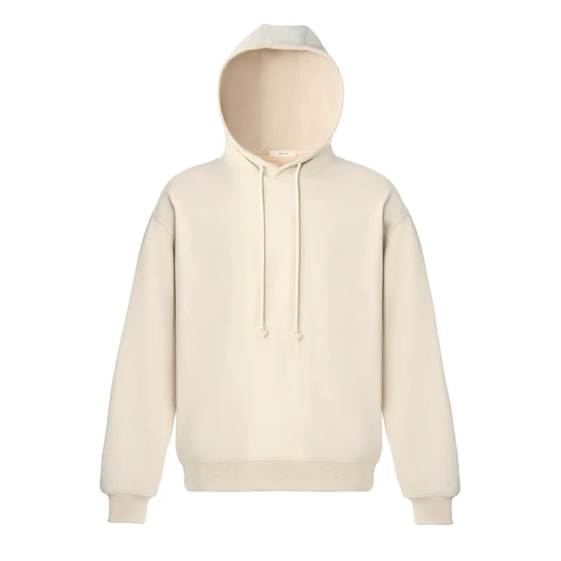 Brushed Cotton Hoodie & Sweatpants Set - Image 34