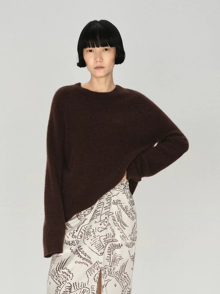 Brushed Crewneck Sweater - Image 3