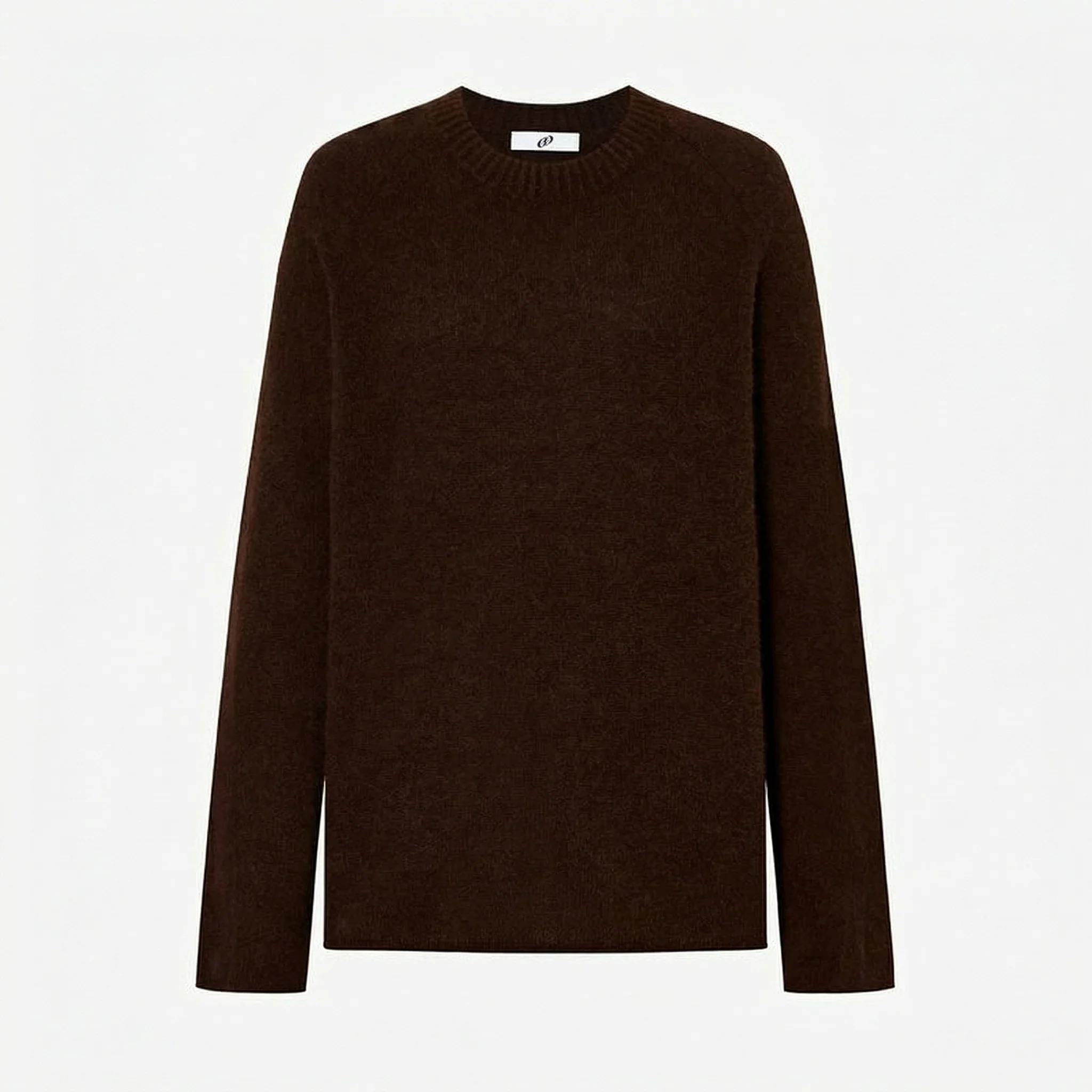Brushed Crewneck Sweater - Image 7