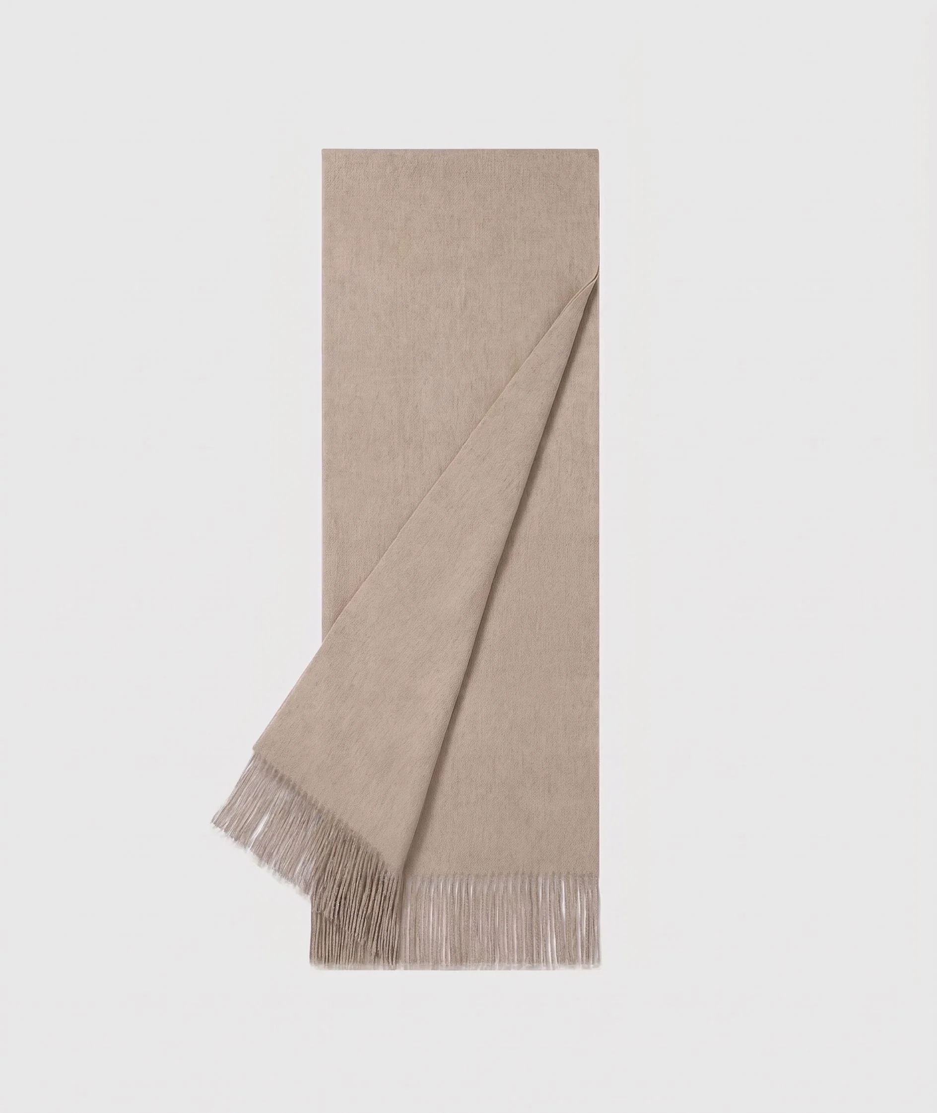 Brushed Fringe Scarf - Image 5