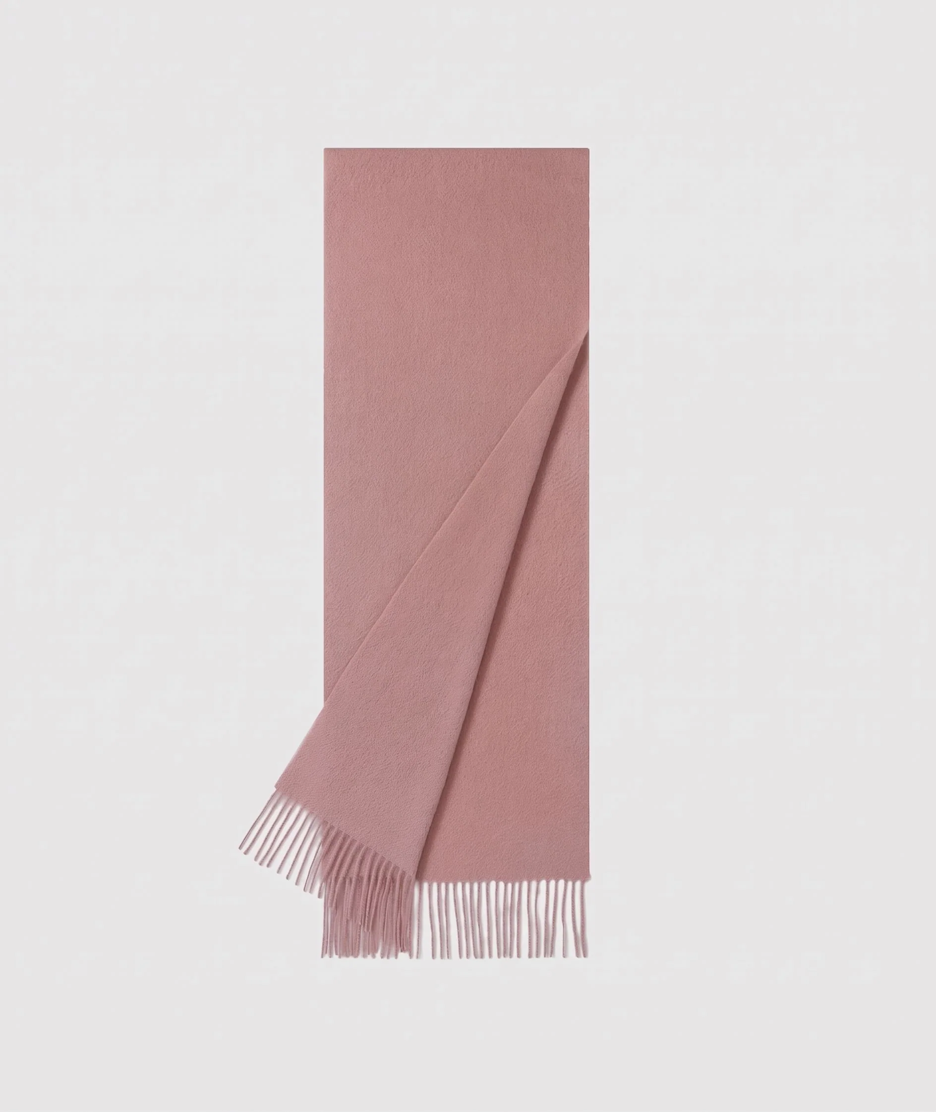 Brushed Fringe Scarf - Image 12