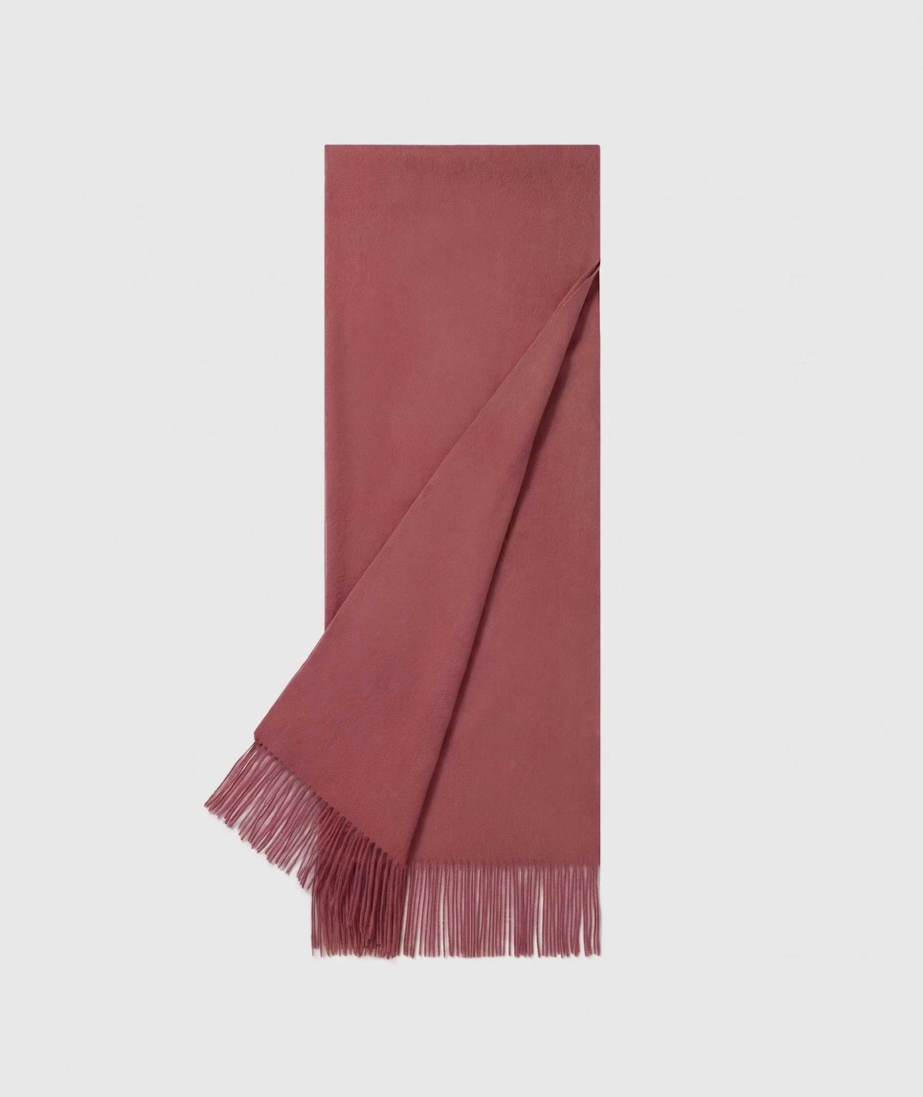 Brushed Fringe Scarf - Image 12