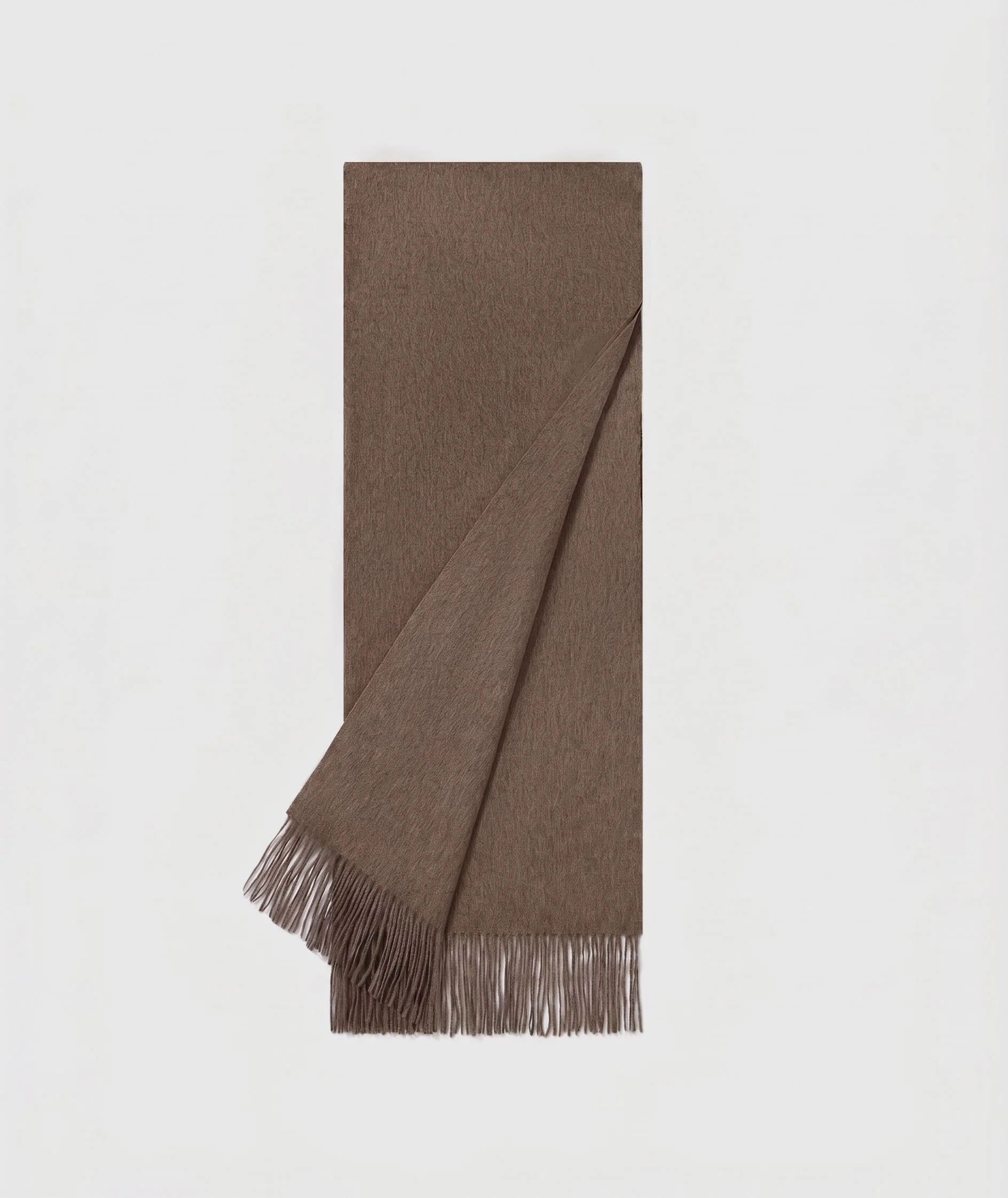 Brushed Fringe Scarf - Image 6