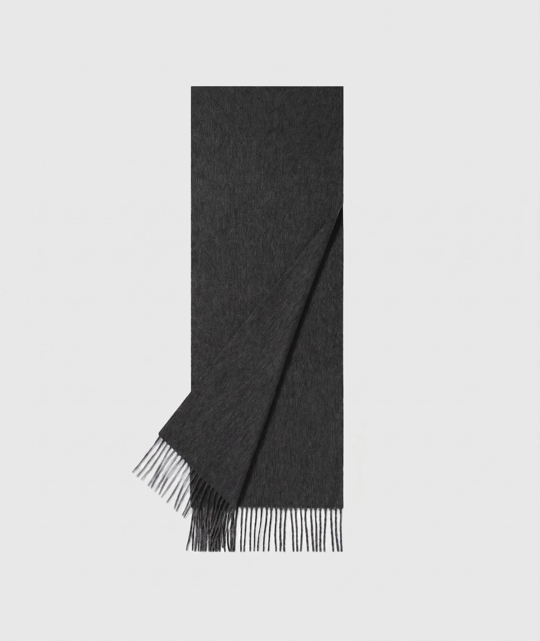 Brushed Fringe Scarf - Image 5