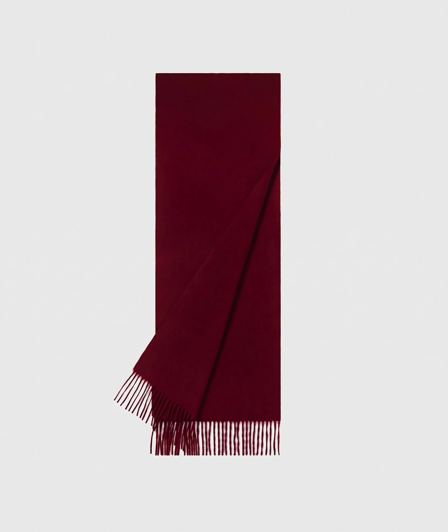 Brushed Fringe Scarf - Image 6