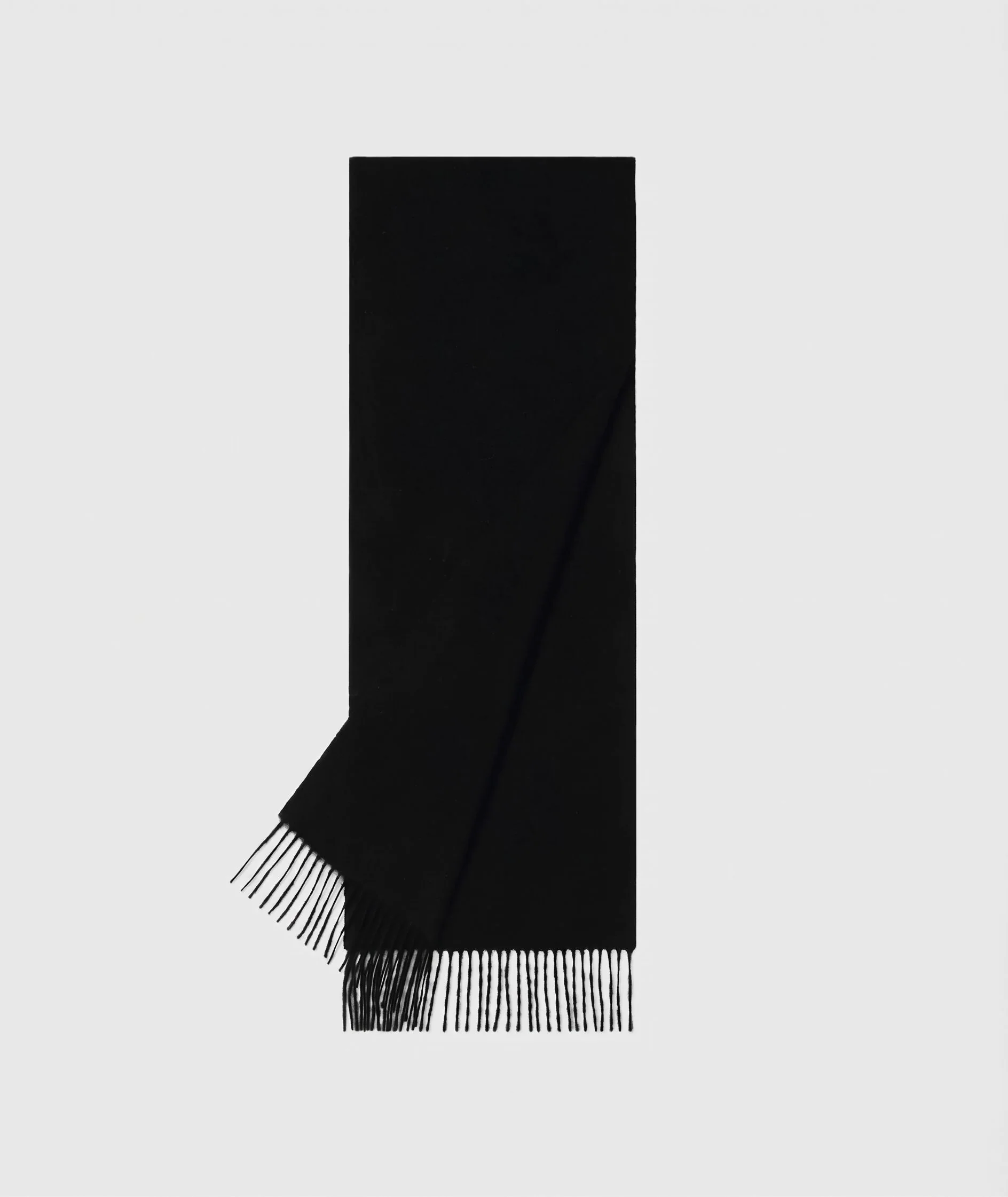 Brushed Fringe Scarf - Image 7