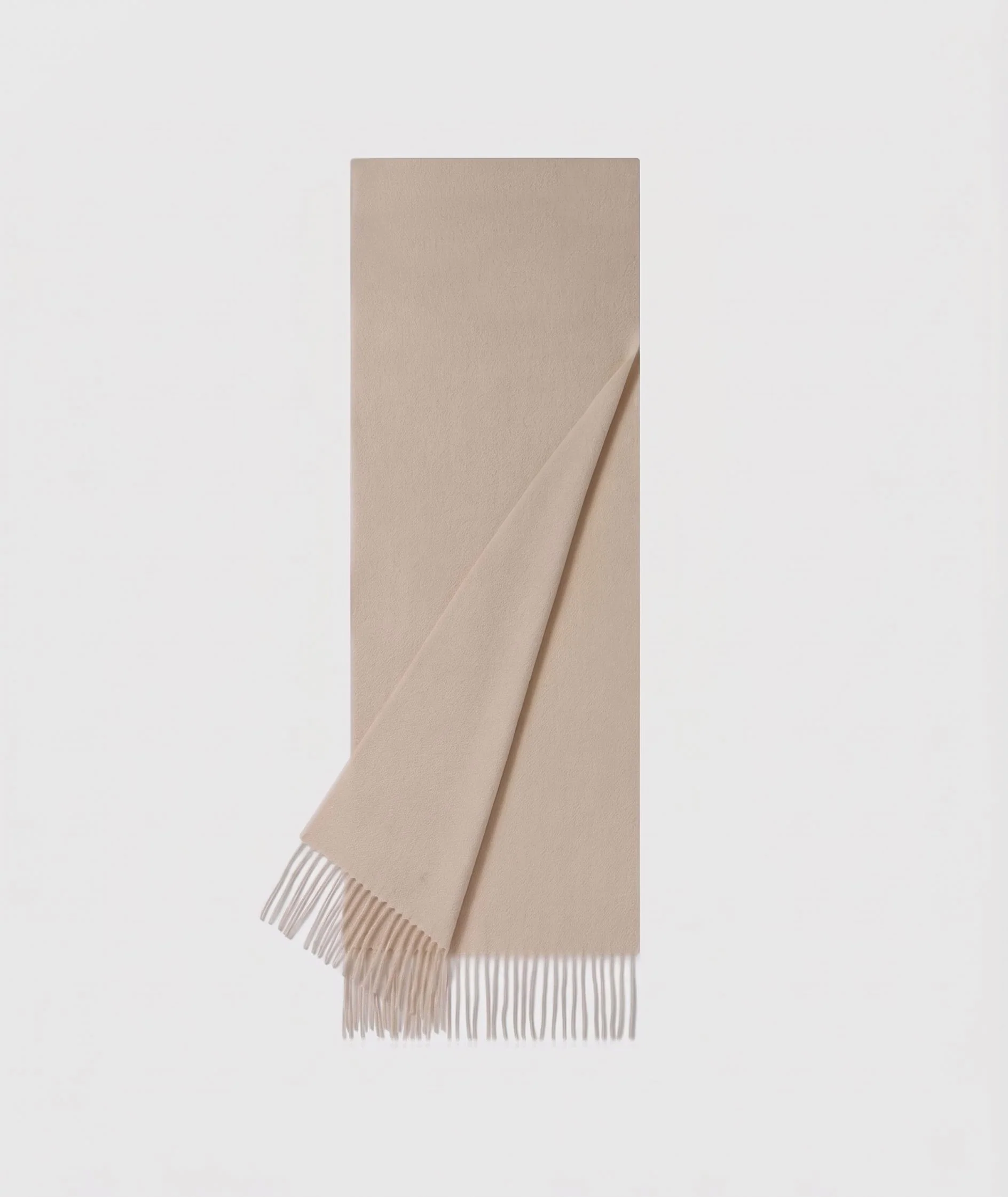 Brushed Fringe Scarf - Image 8