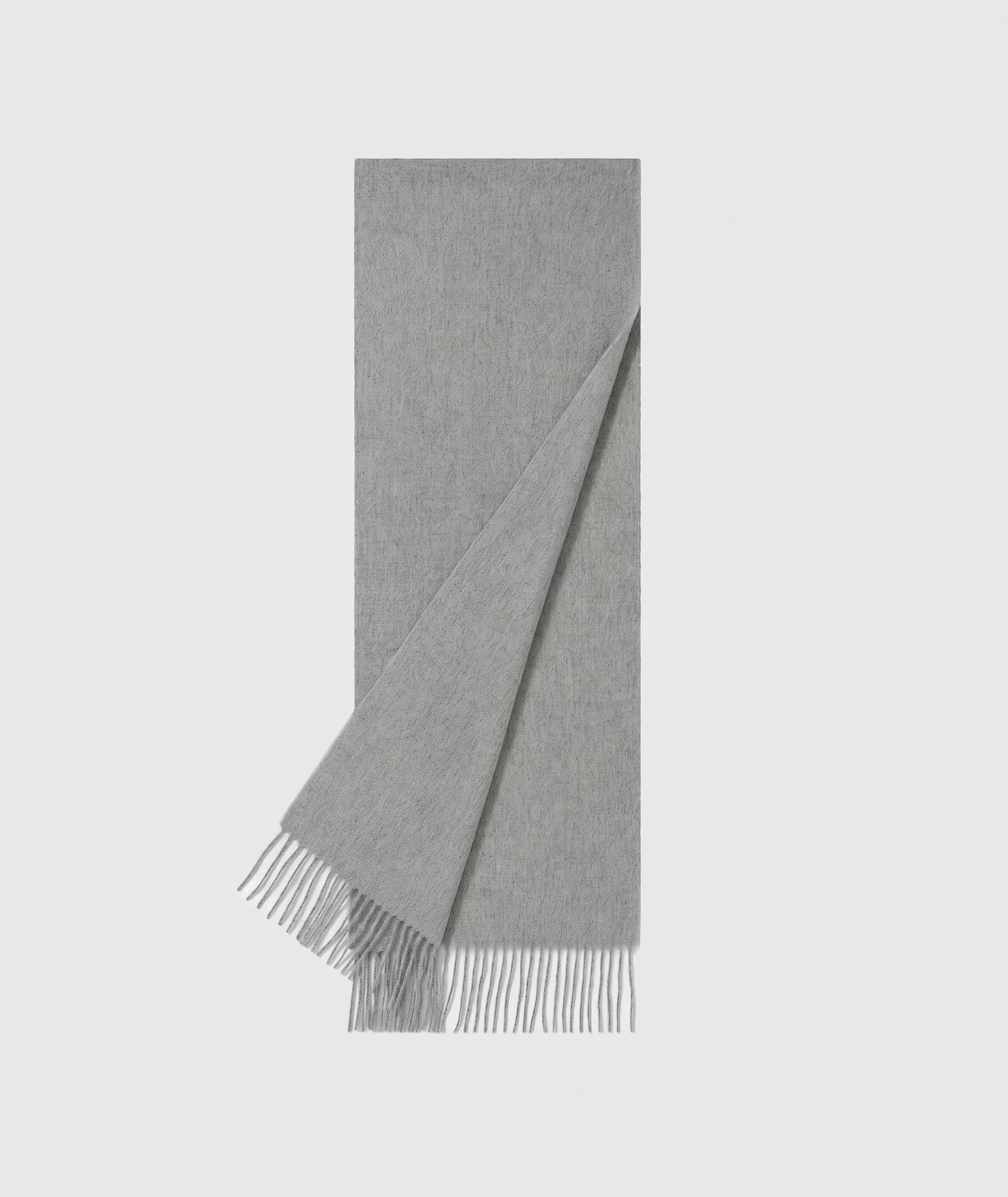 Brushed Fringe Scarf - Image 9