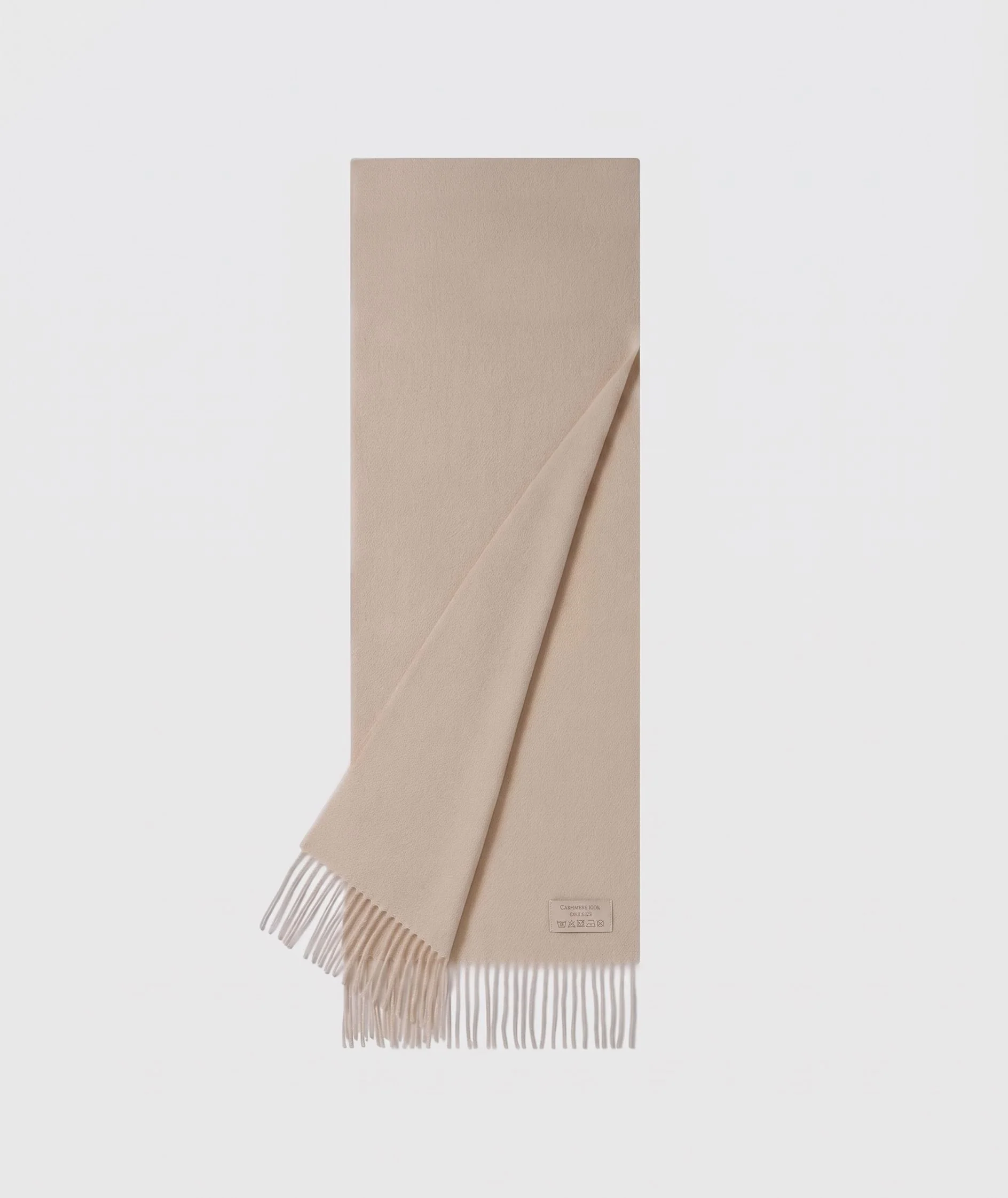 Brushed Fringed Scarf - Image 8
