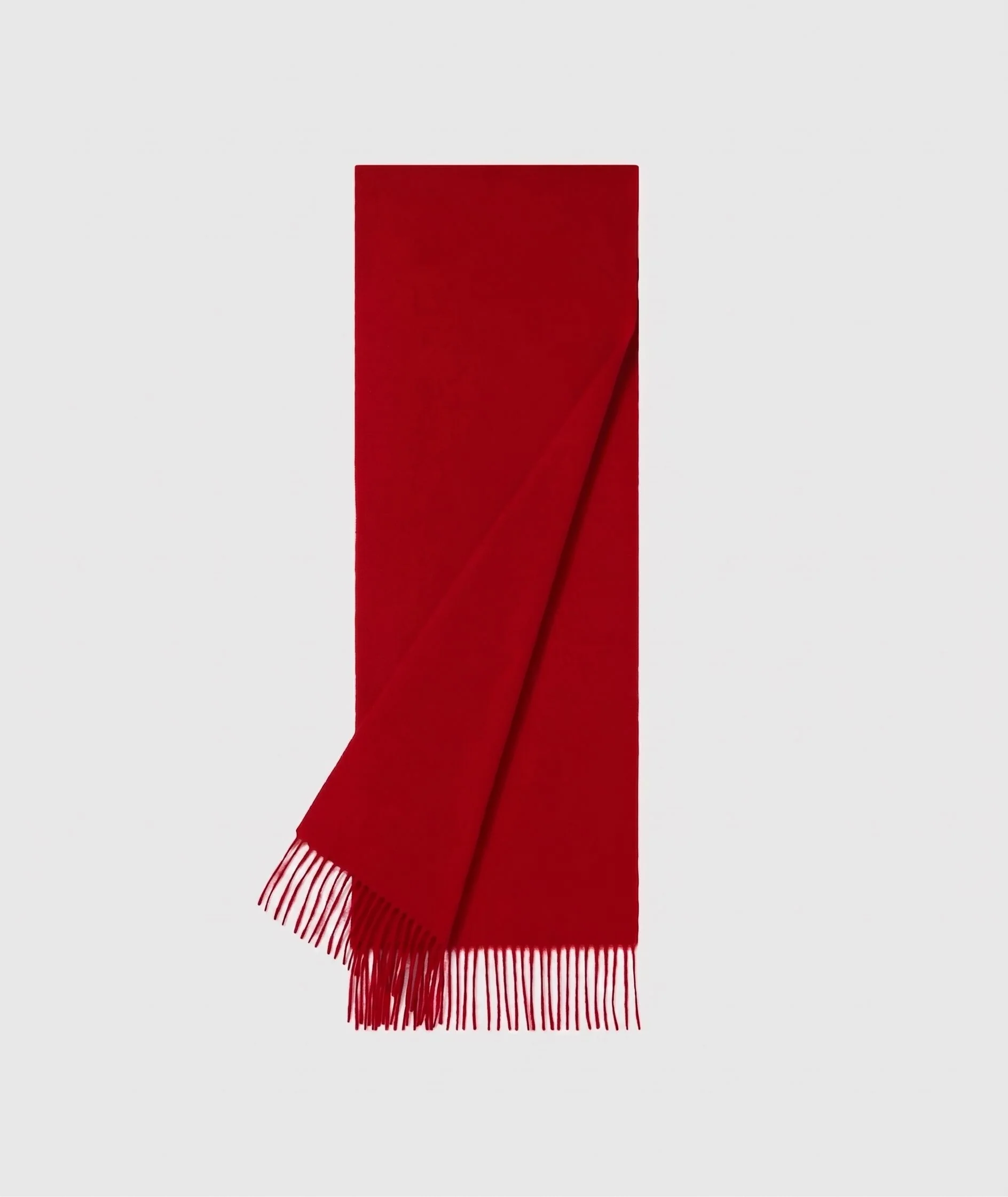 Brushed Fringed Scarf - Image 12