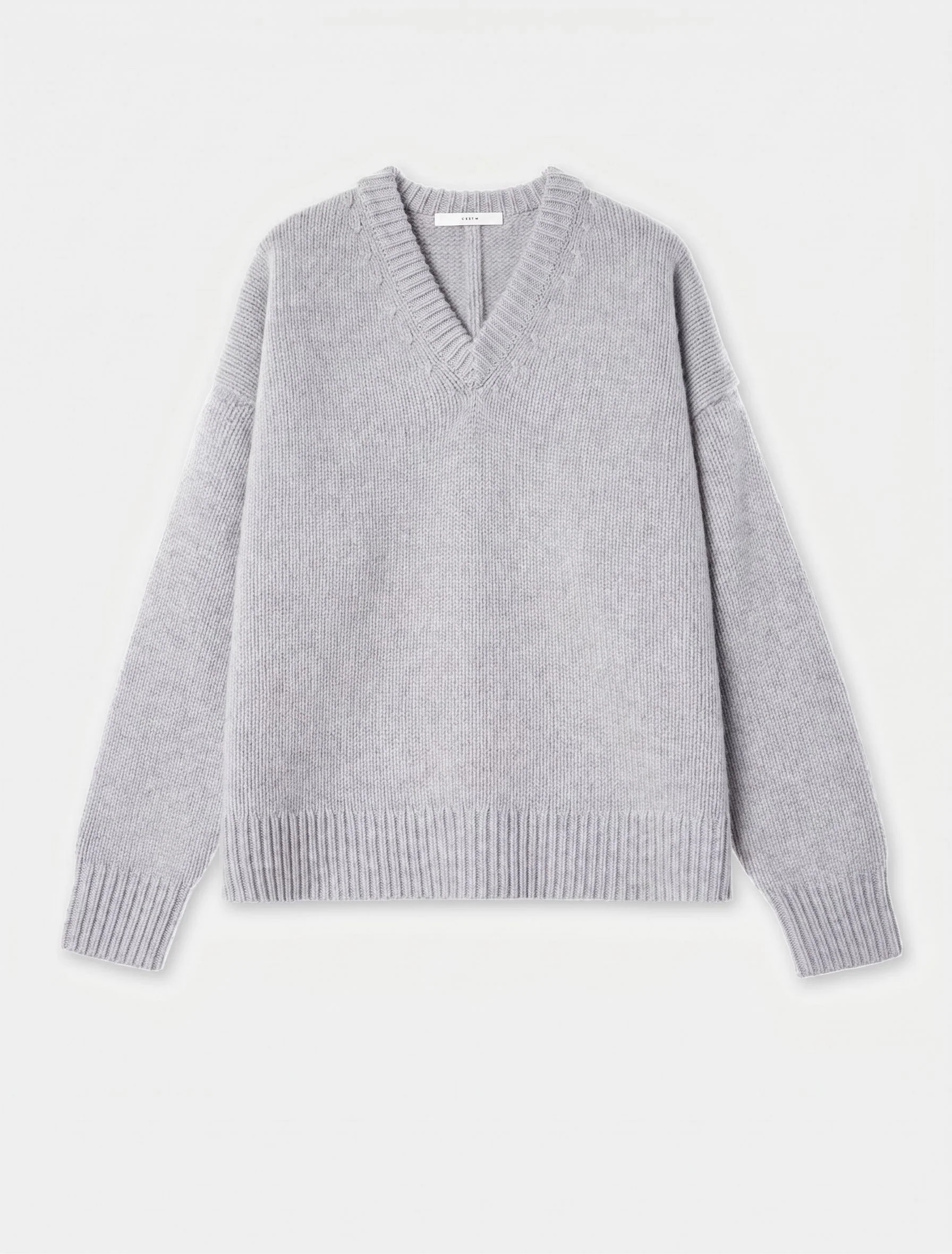 Brushed Knit Pullover - Image 6