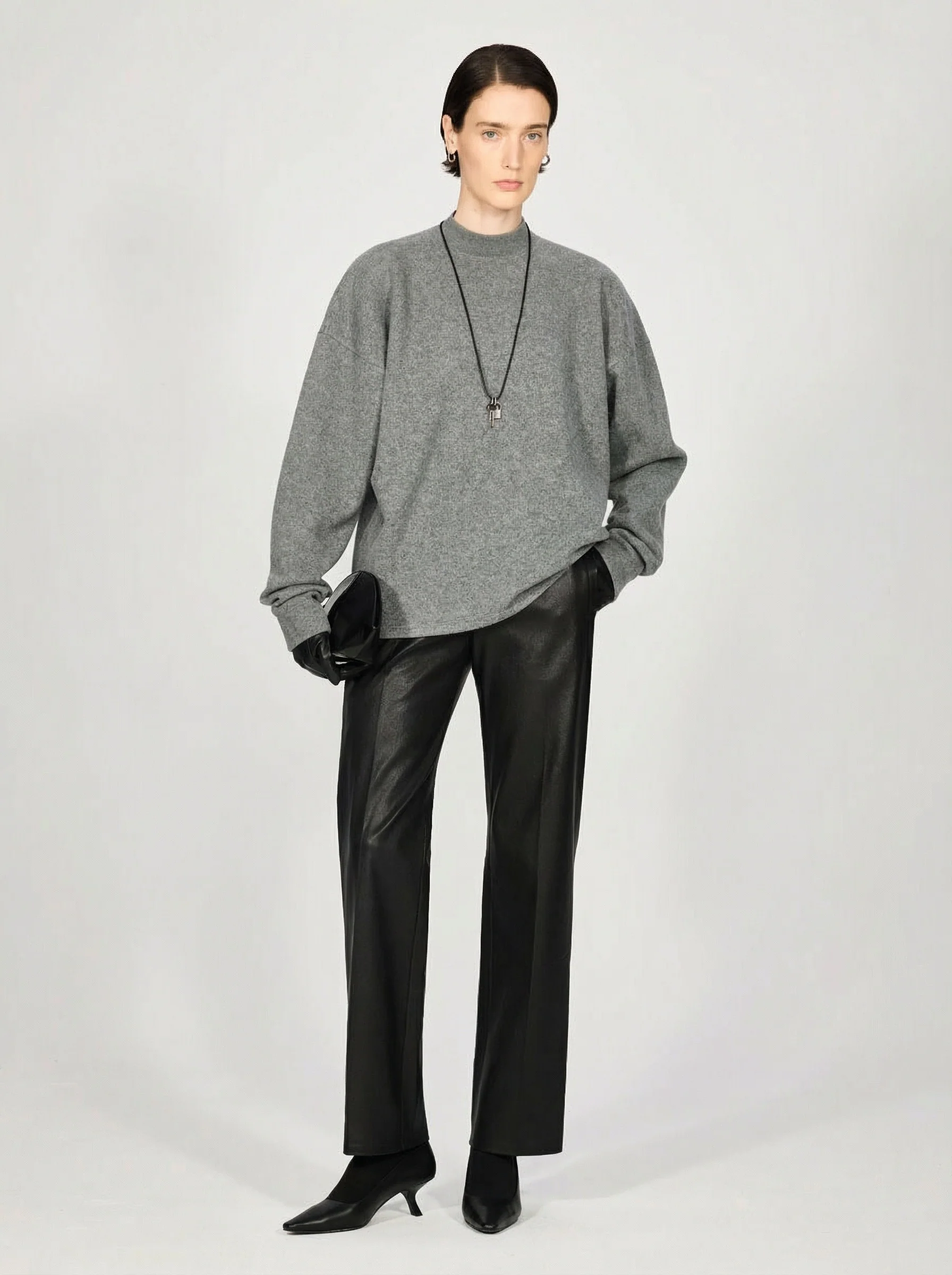 Brushed Knit Set - Image 4