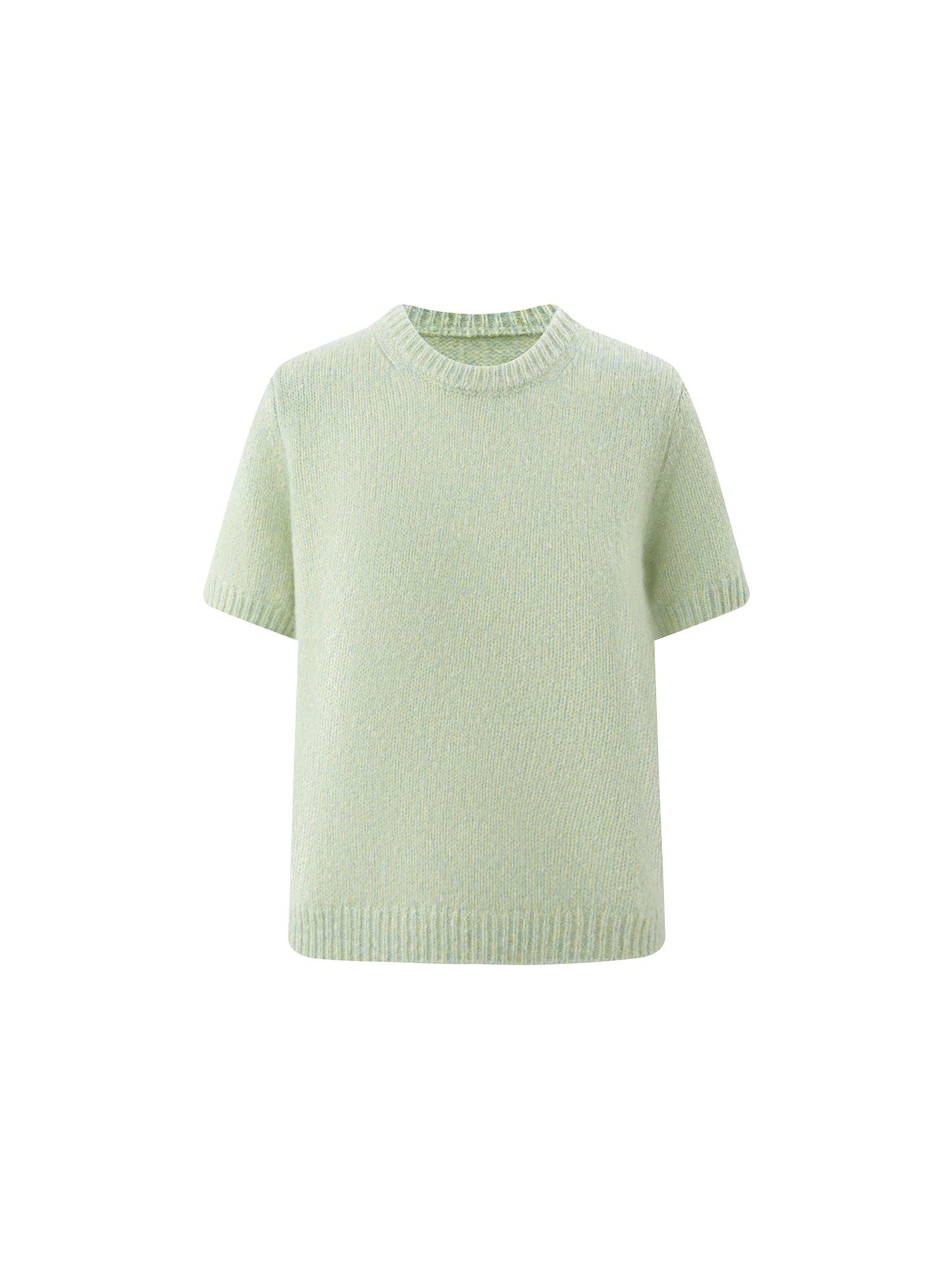 Brushed Knit Tee - Image 3