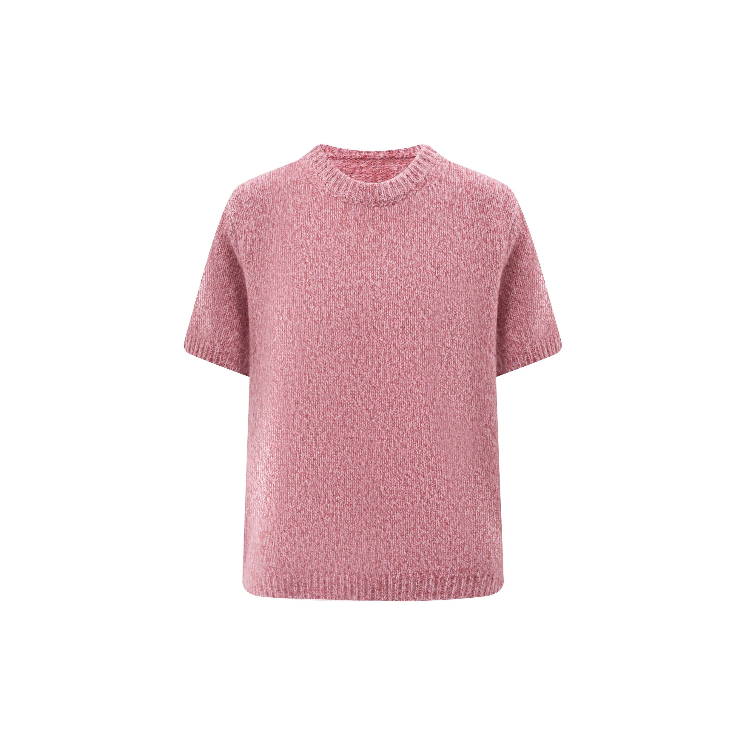 Brushed Knit Tee - Image 9