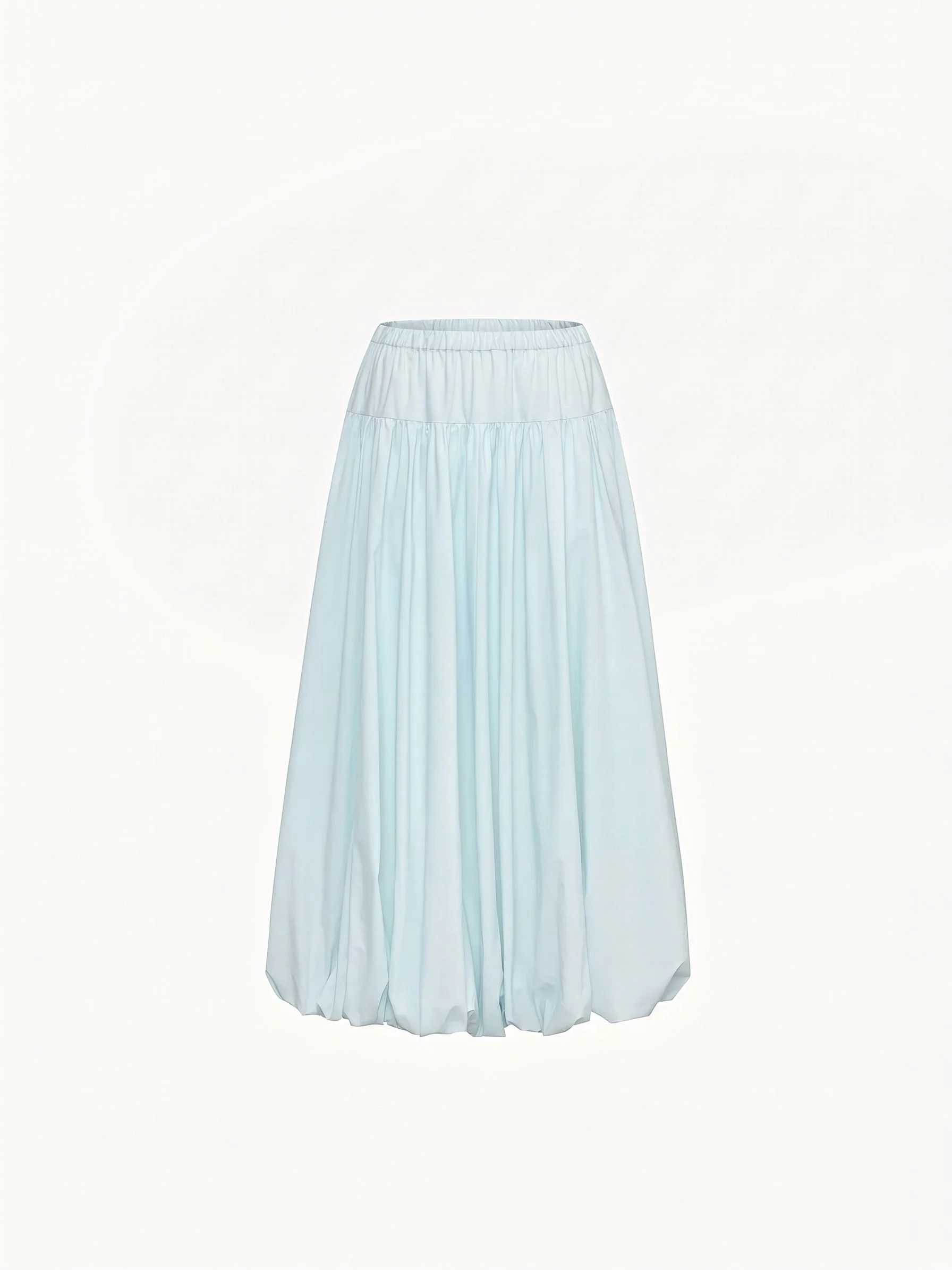 Bubble Hem Skirt - Image 4