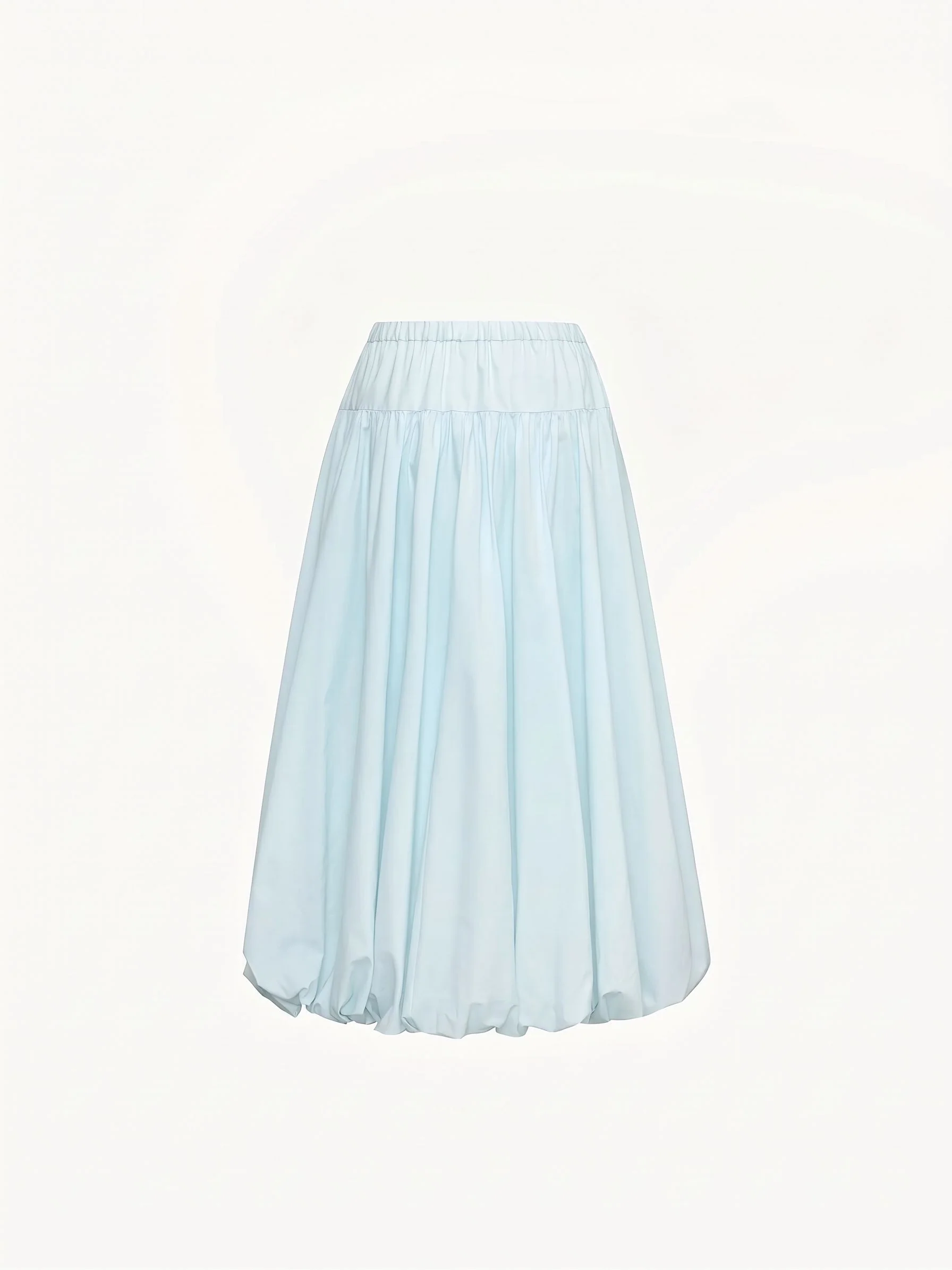 Bubble Hem Skirt - Image 5