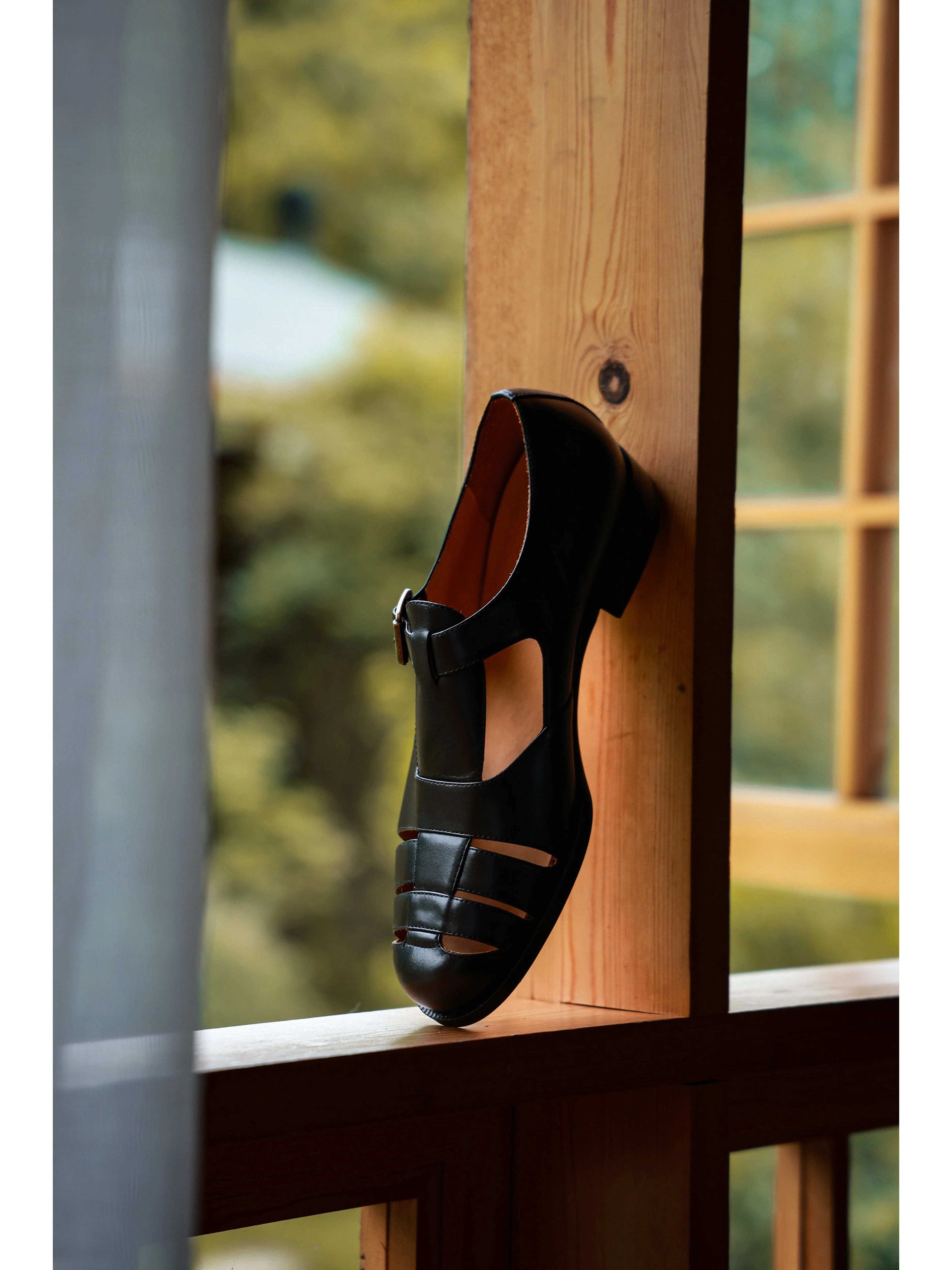 Buckle Fisherman Shoe - Image 2