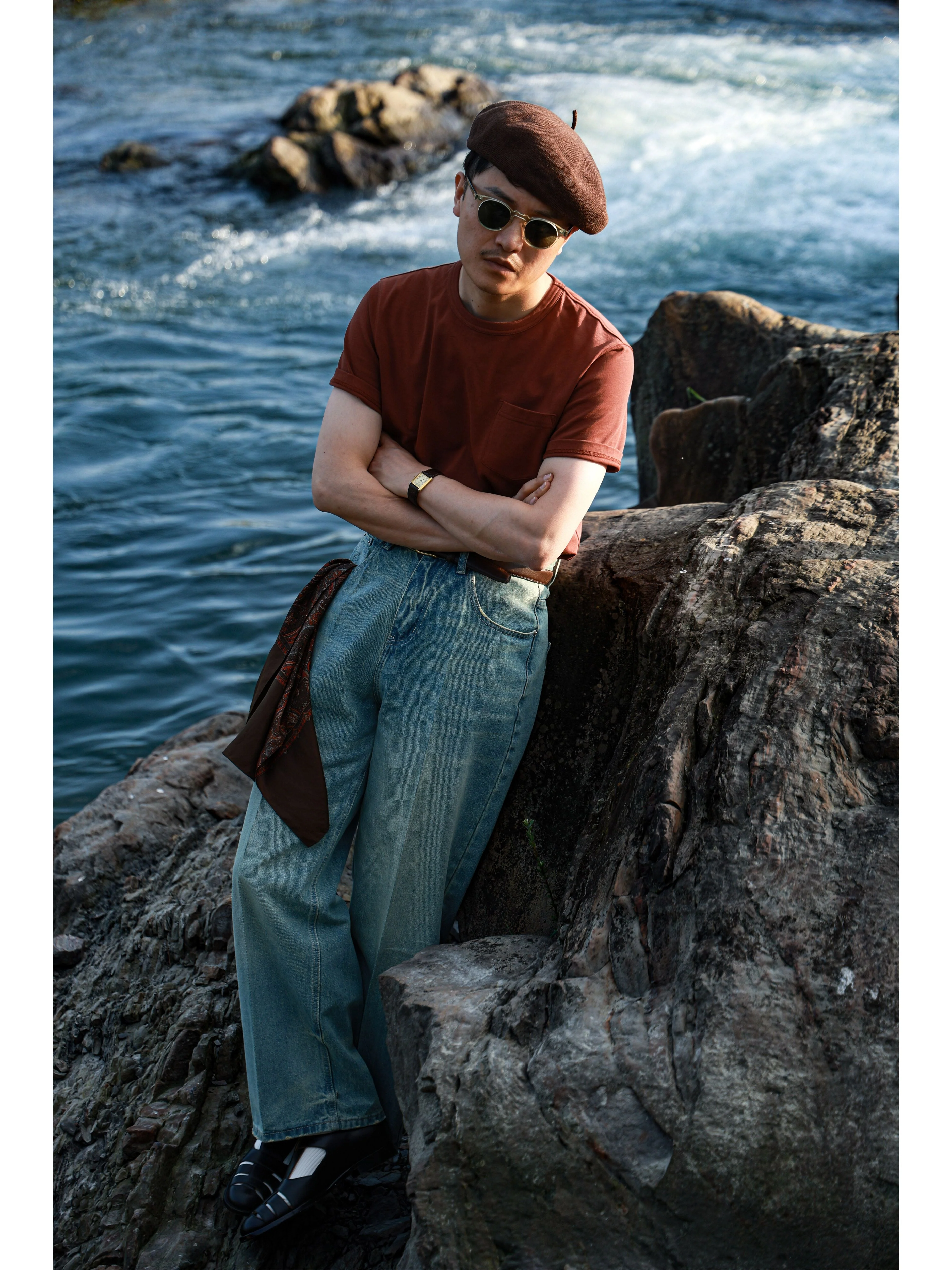Buckle Fisherman Shoe - Image 4