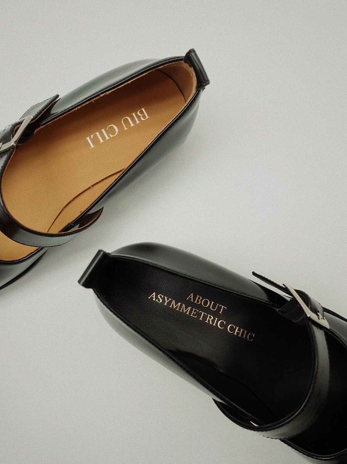 Buckle Mary Jane Flats - Image 3