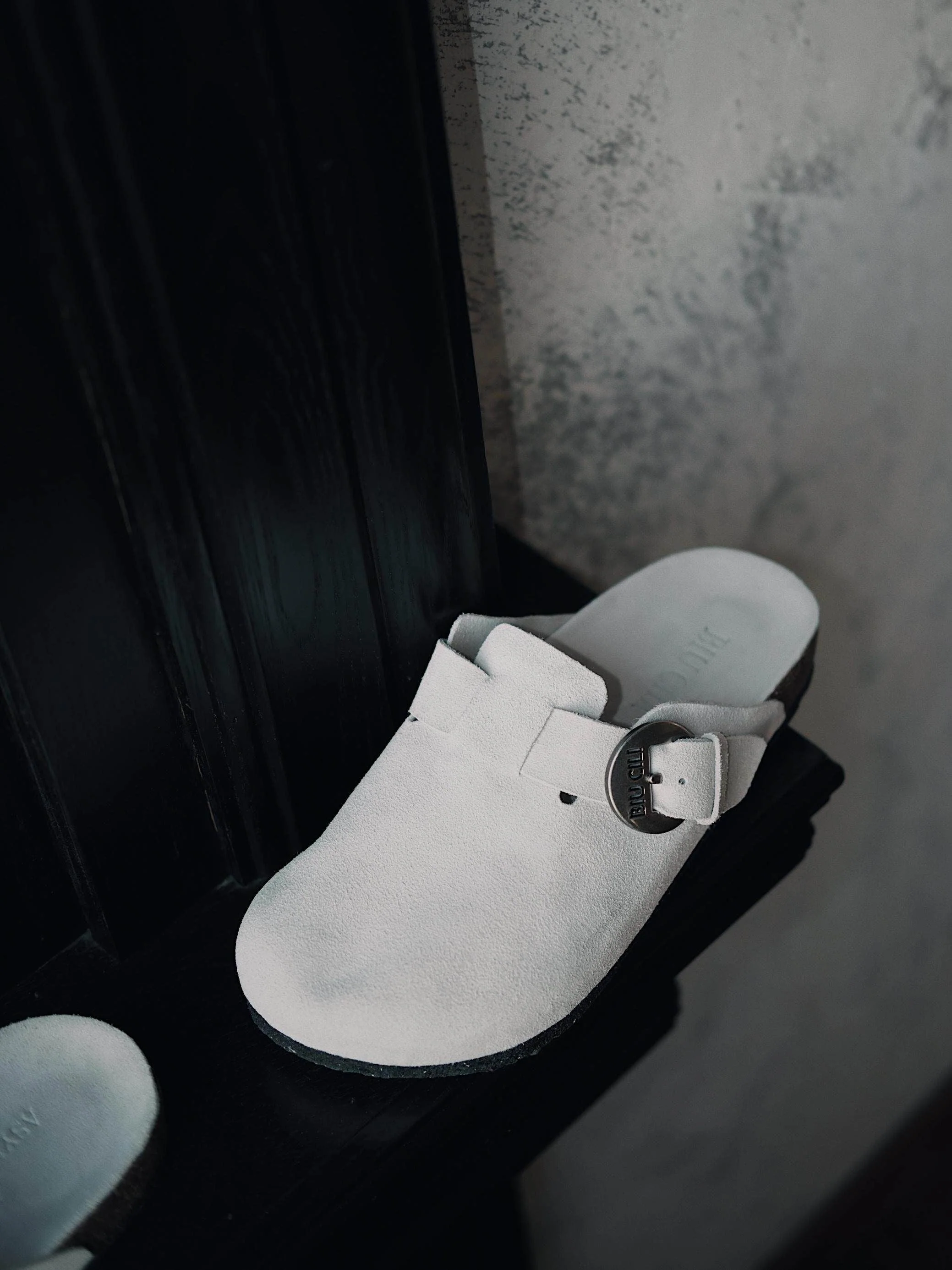 Buckle Strap Clogs - Image 3