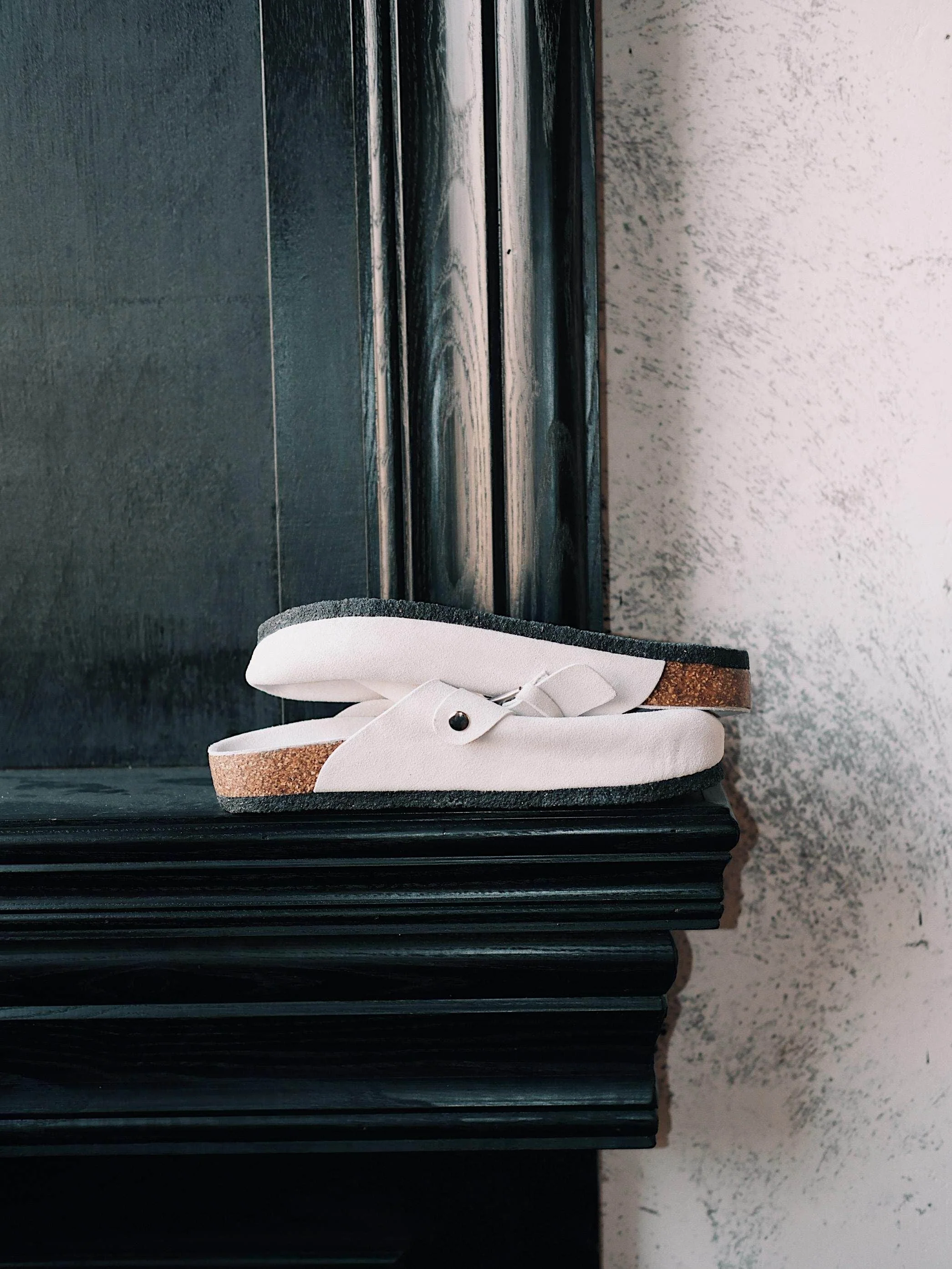 Buckle Strap Clogs - Image 5
