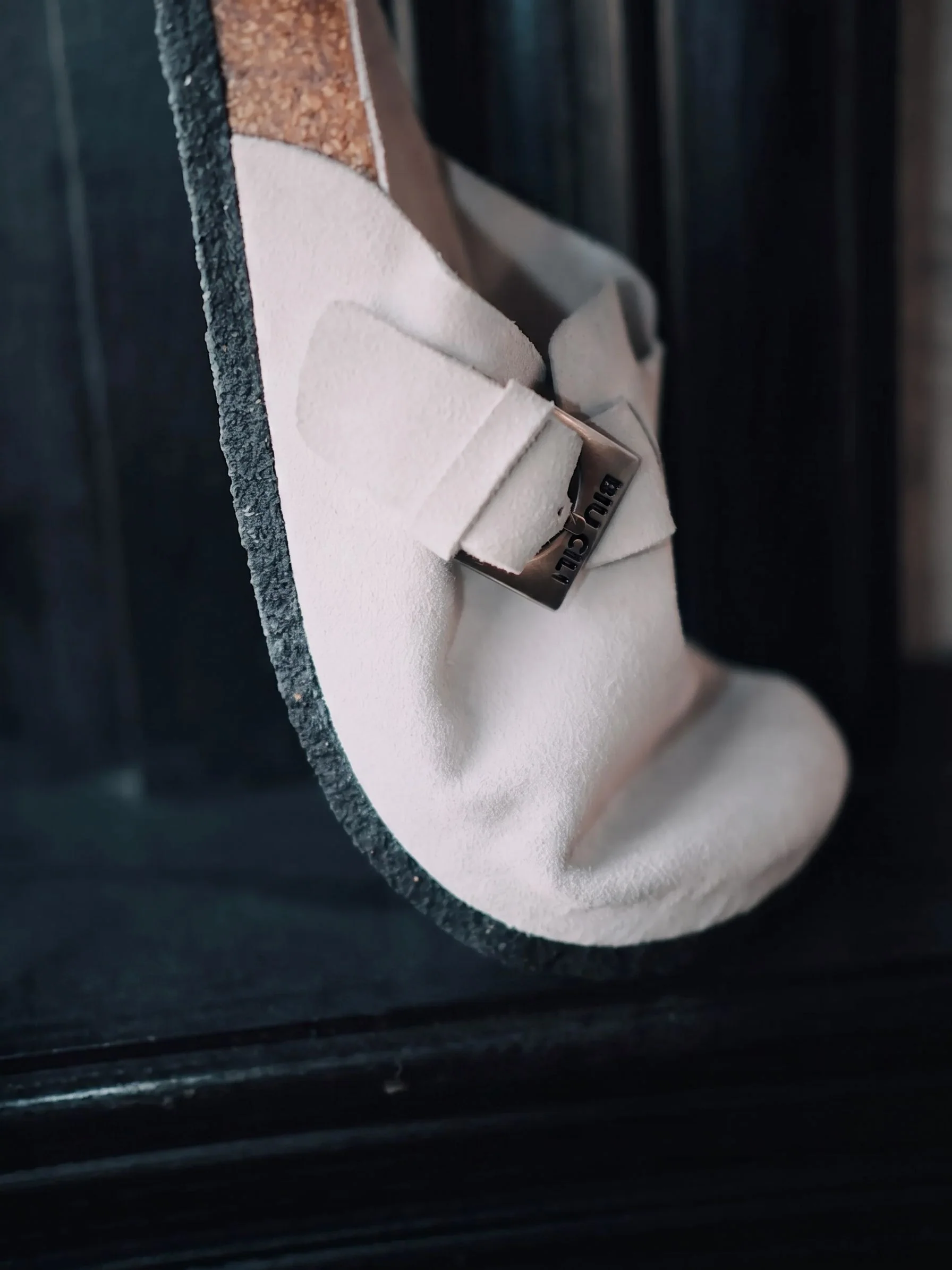 Buckle Strap Clogs - Image 7