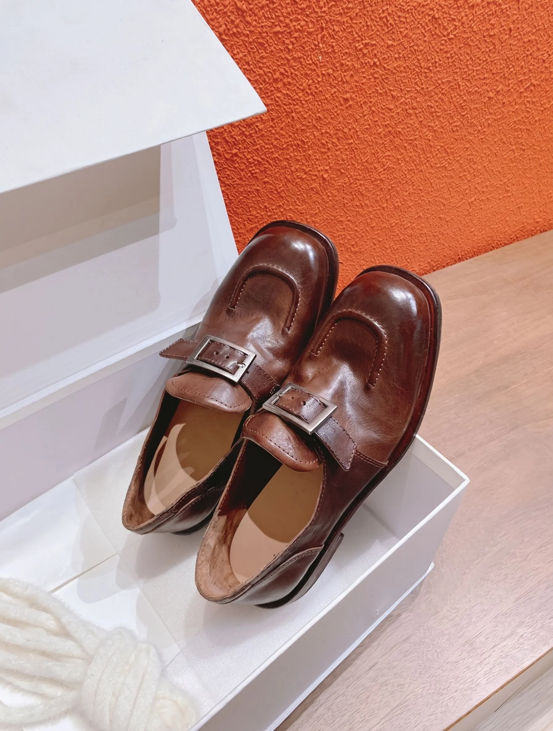 Buckle Strap Loafer - Image 2