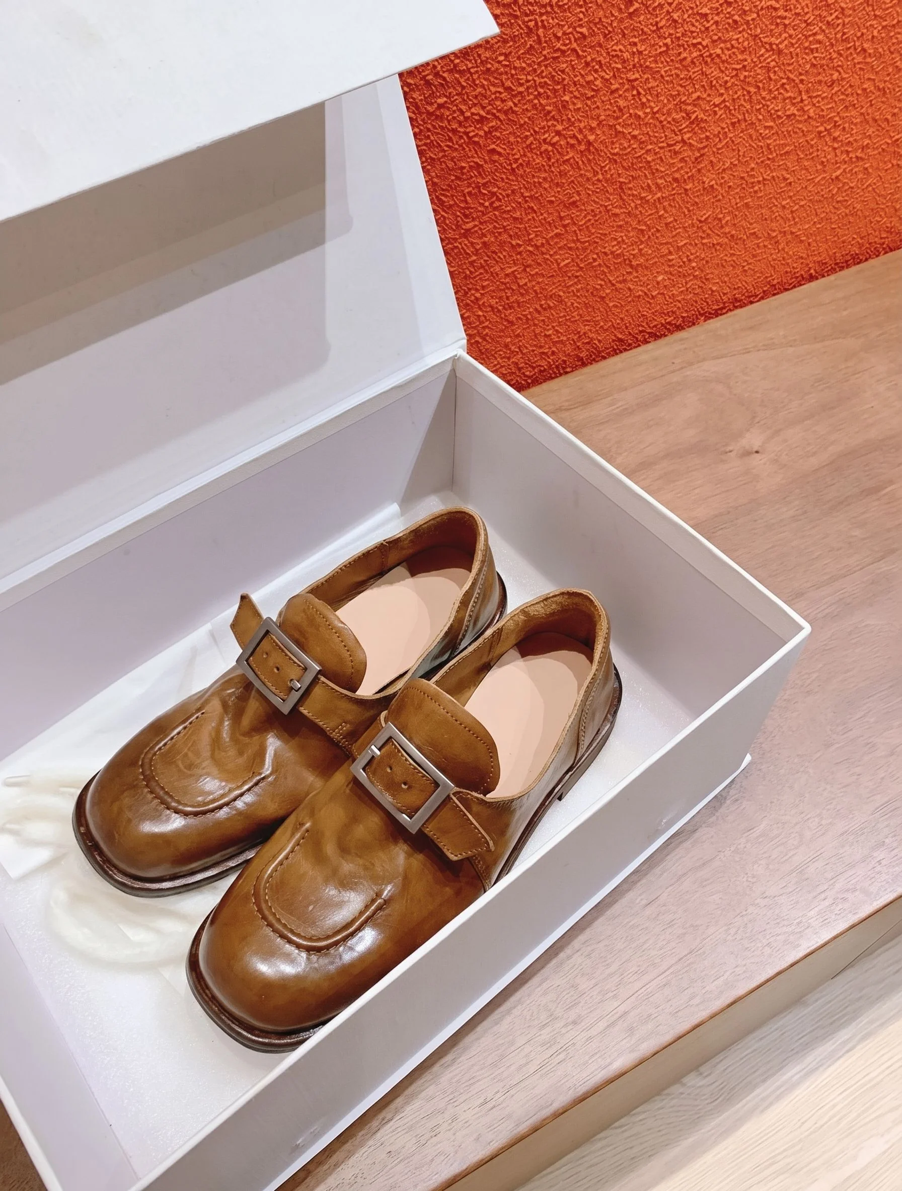 Buckle Strap Loafer - Image 6