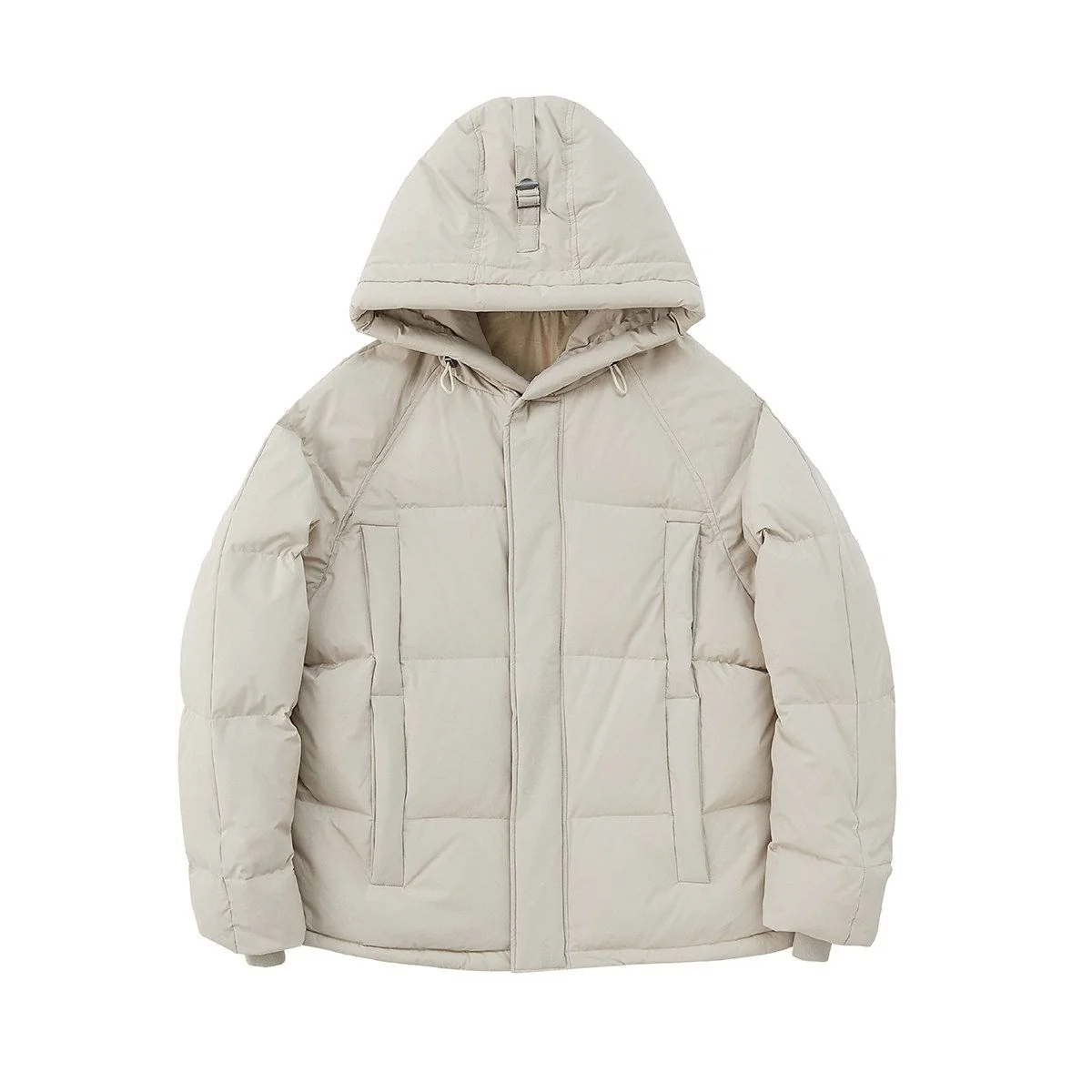 Buckled Hood Puffer - Image 5