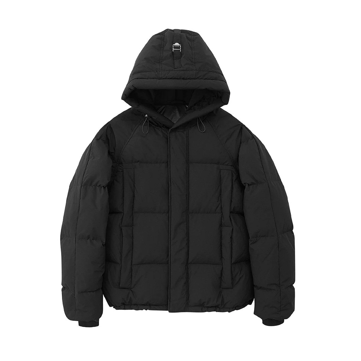 Buckled Hood Puffer - Image 6