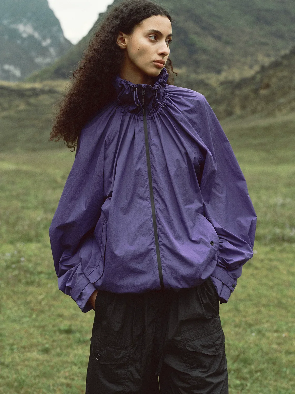 Bud Collar Sun Protection Jacket - Image 2
