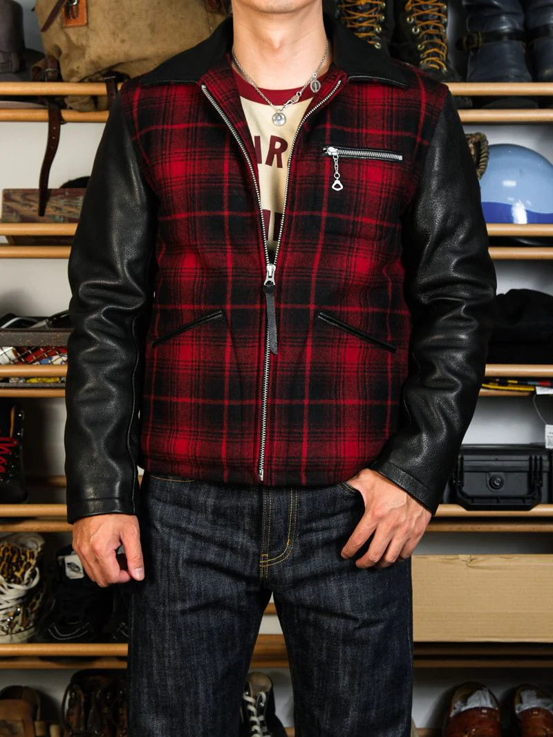 Buffalo Check Jacket