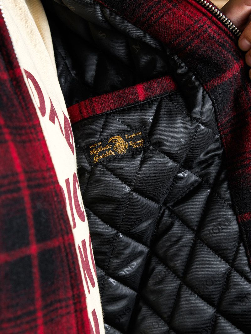 Buffalo Check Jacket - Image 5