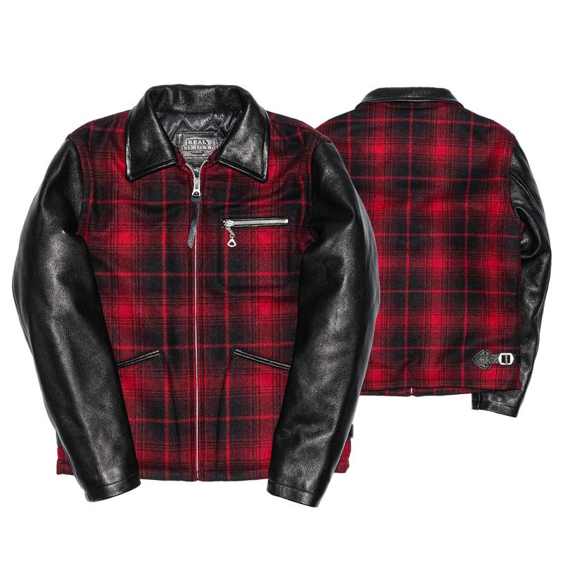 Buffalo Check Jacket - Image 6