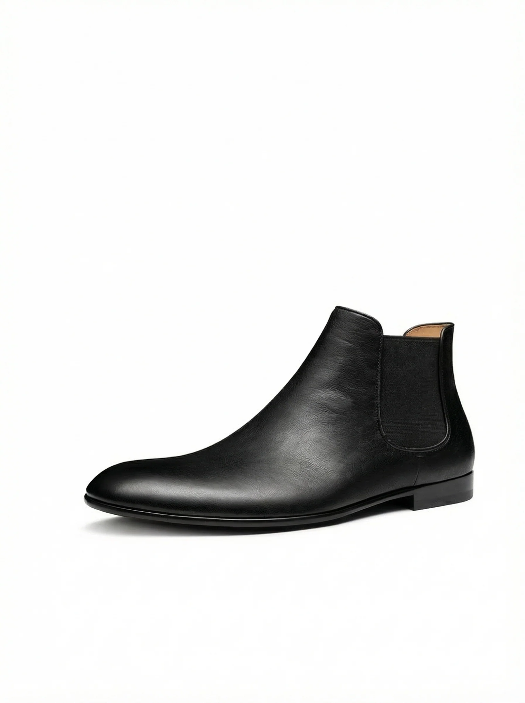 Buffalo Leather Chelsea Boot - Image 2