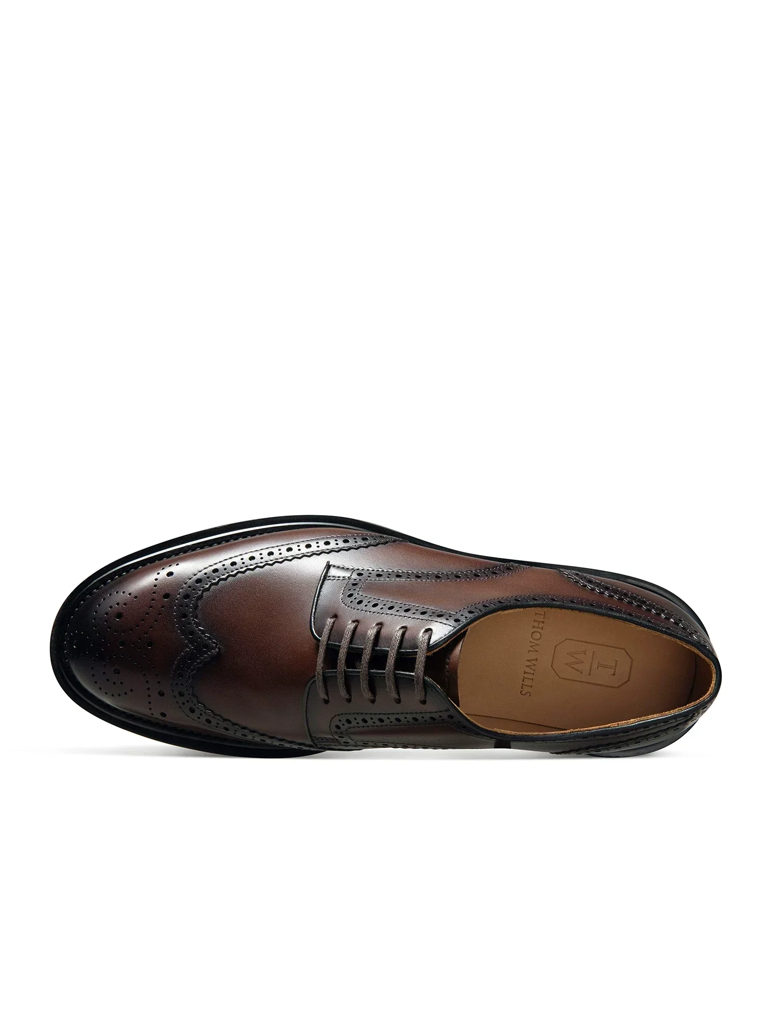 Burnished Wingtip Derby - Image 2