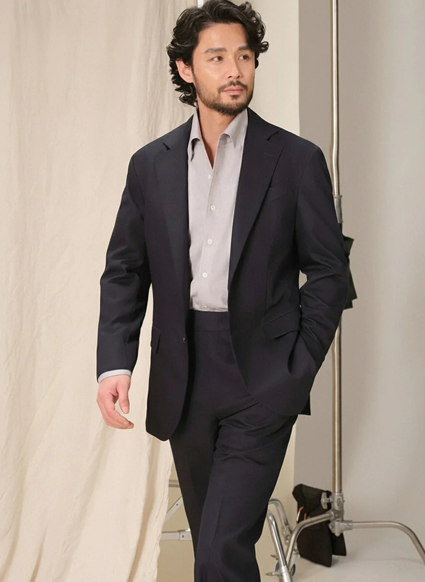Business Casual Bamboo Suit