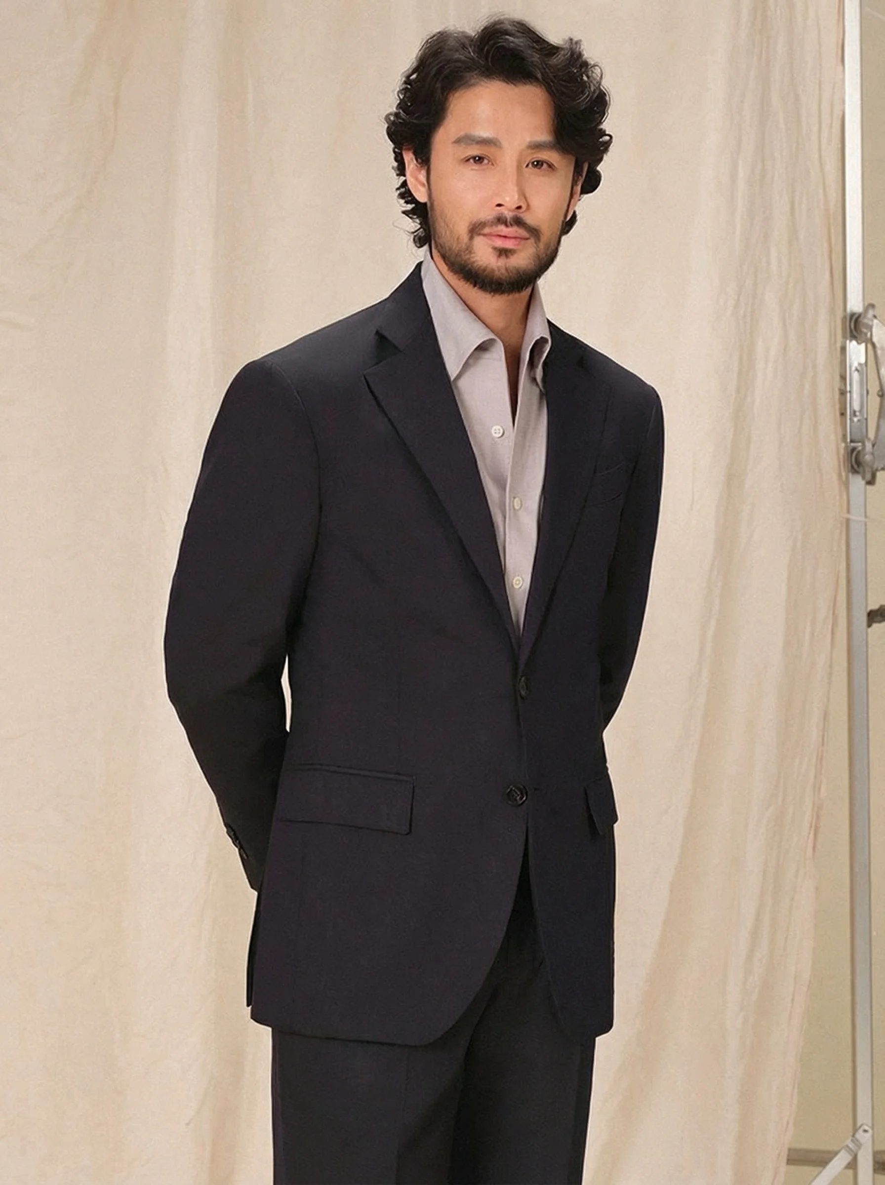 Business Casual Bamboo Suit - Image 2