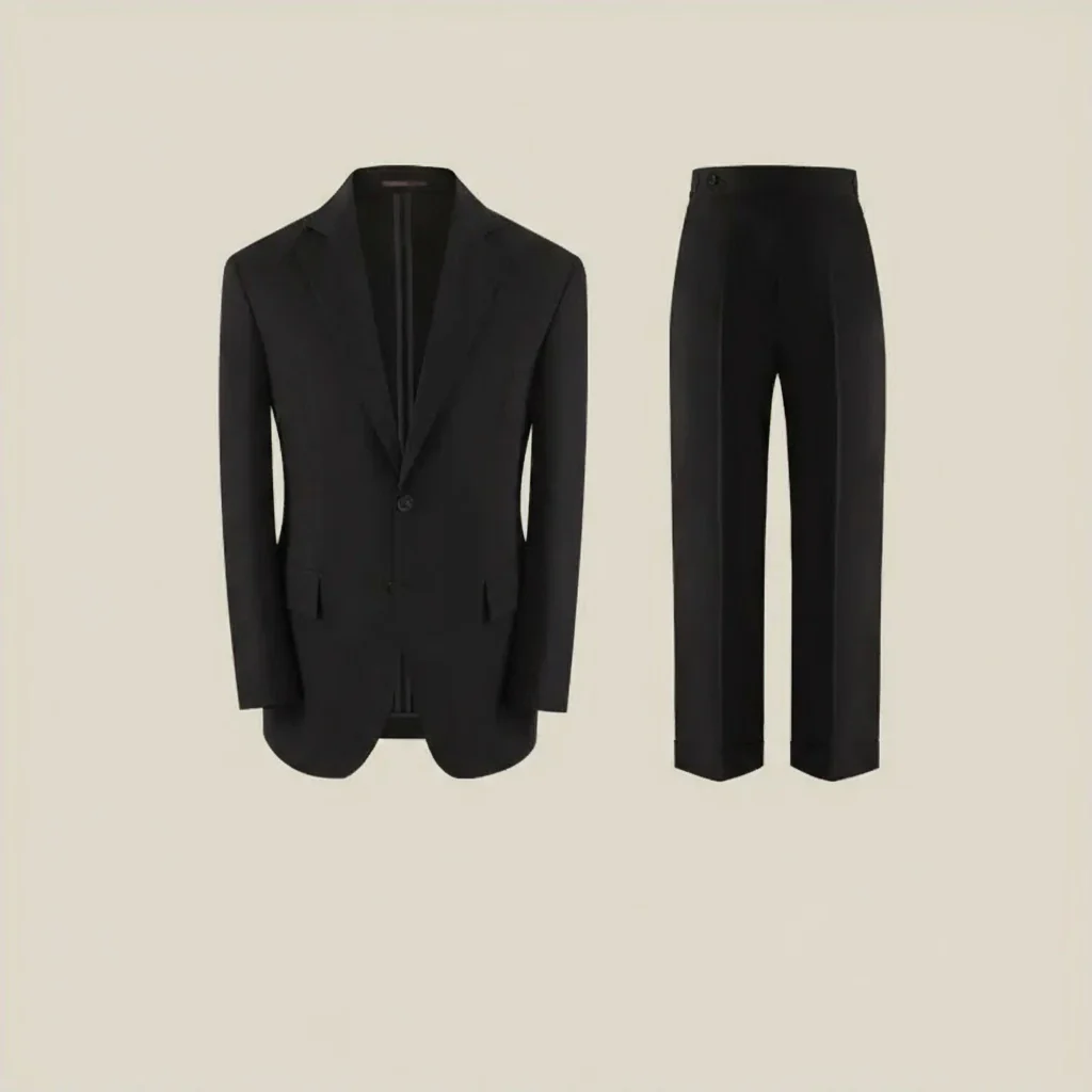 Business Casual Bamboo Suit - Image 7