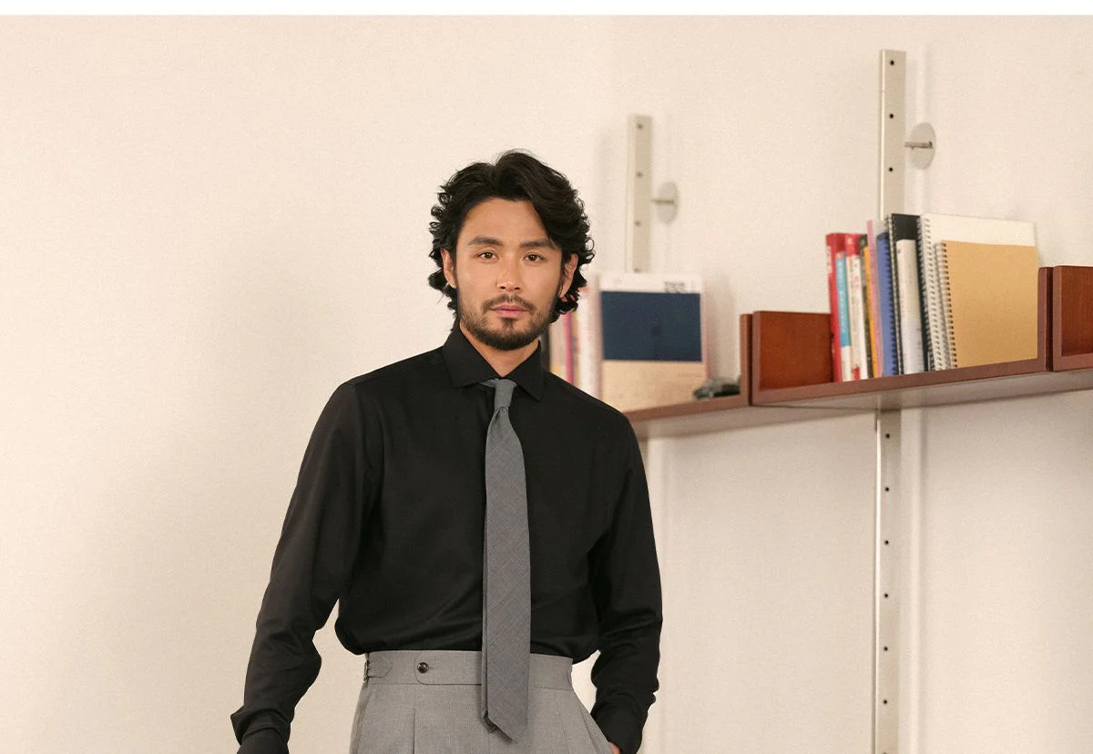 Business Casual Dress Shirt